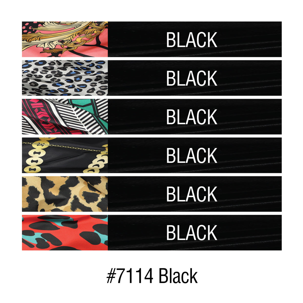 (Jumbo) Luxury Silky Velvet Tie Bonnet - 6 pcs set