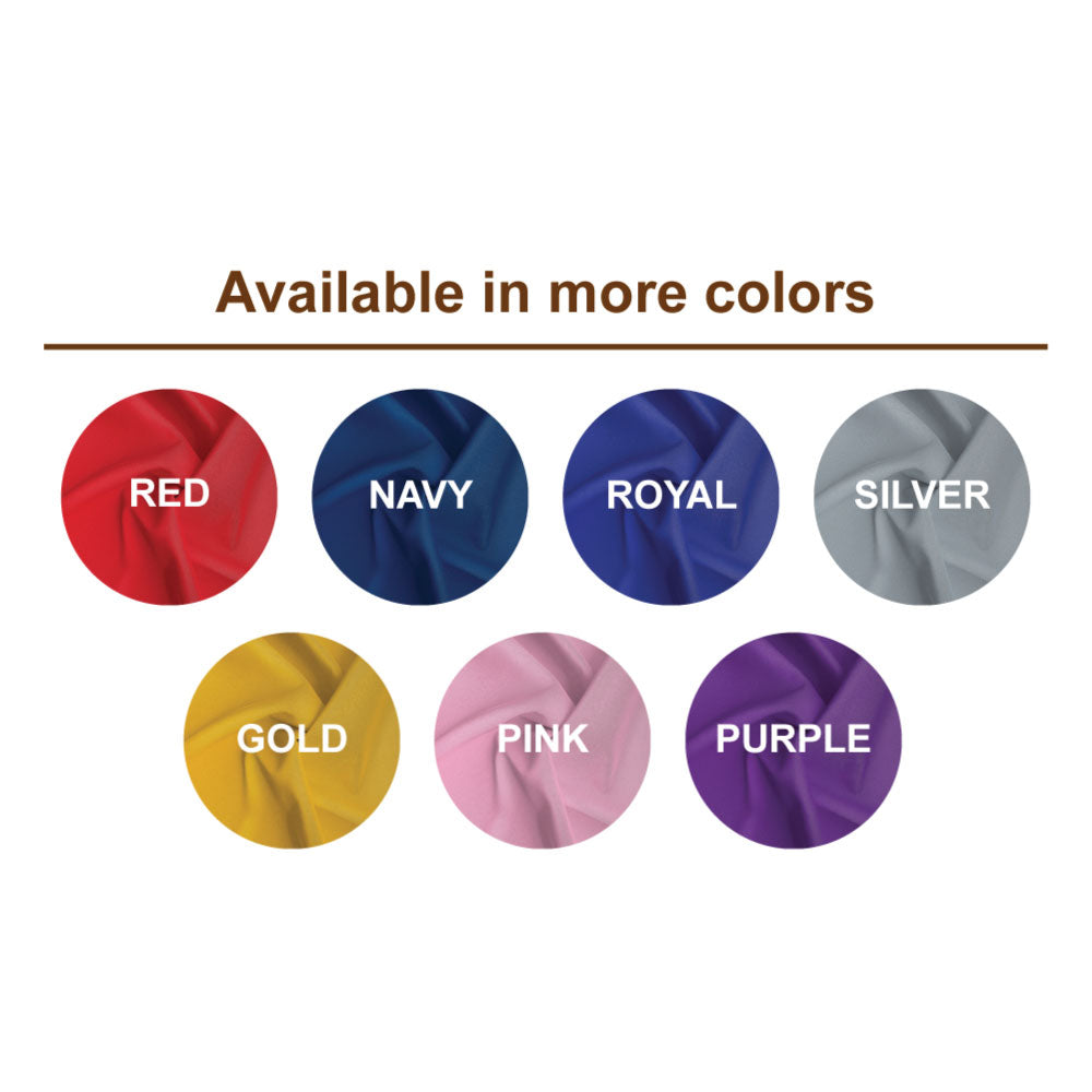Velvet Lady Du-Rag - 12 pcs set