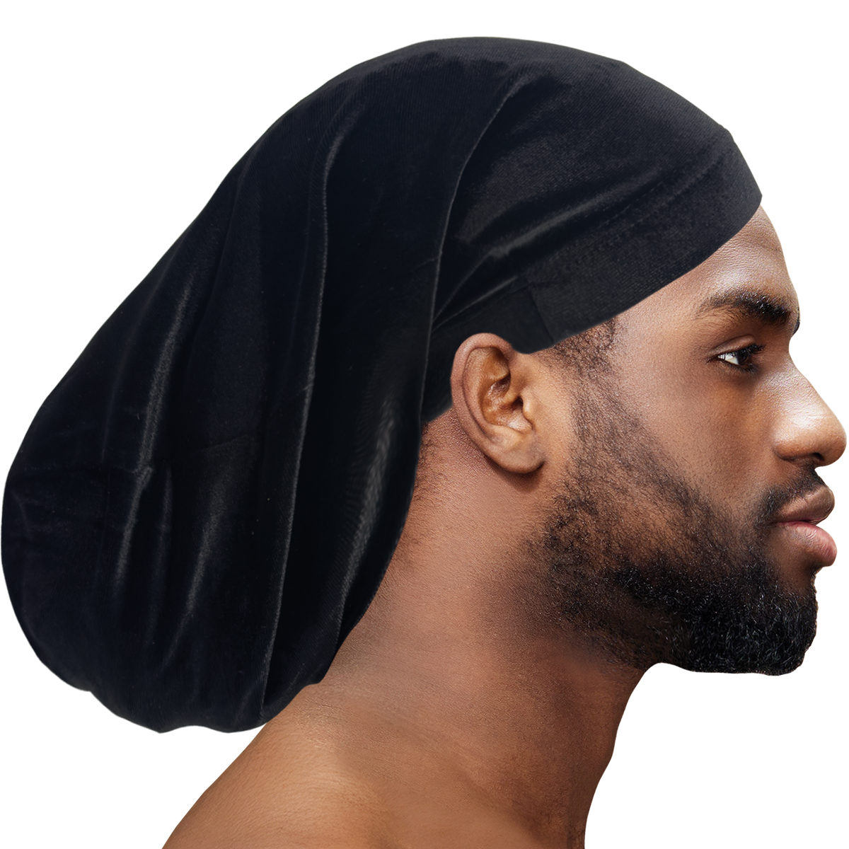 Velvet Dreadlok Cap