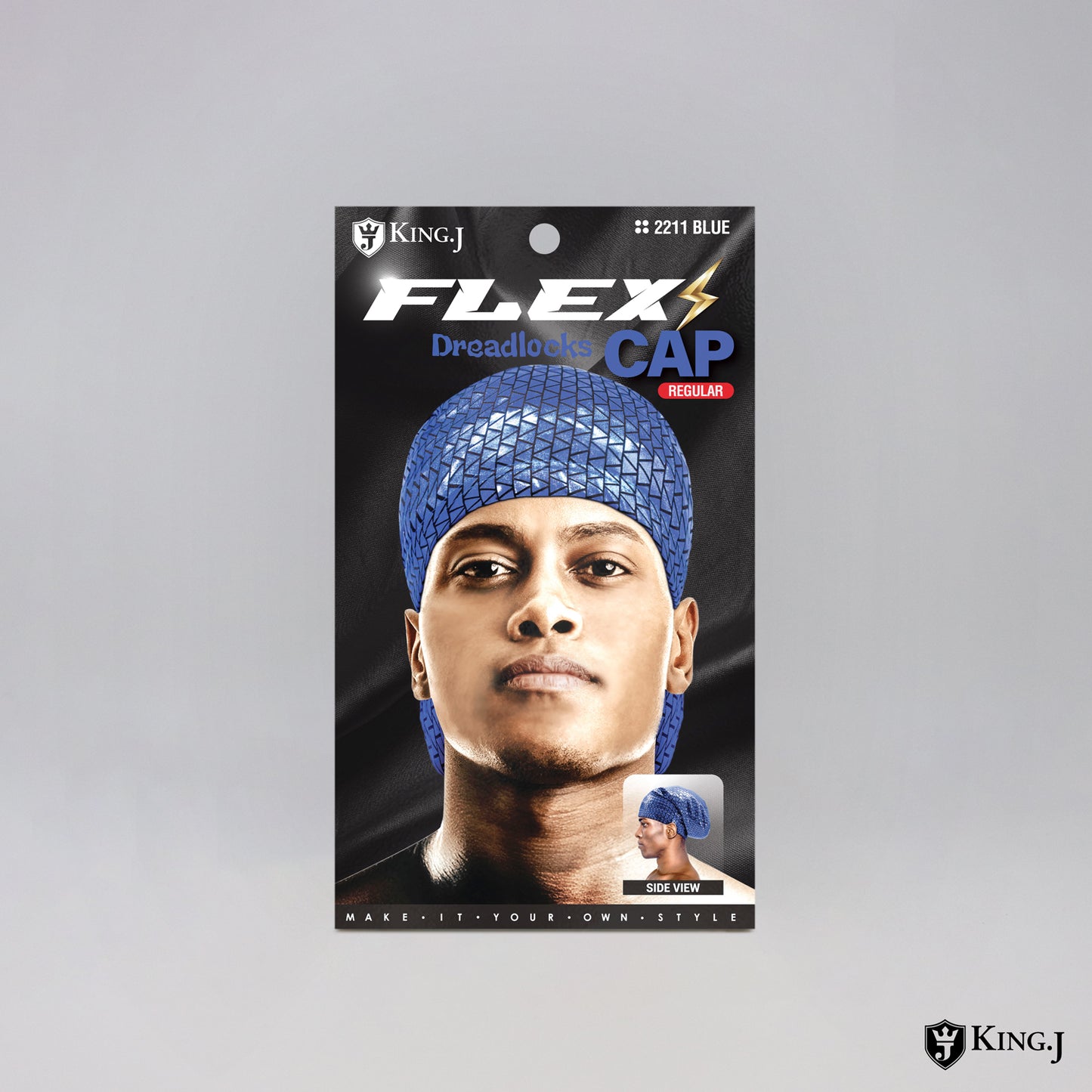 FLEX DREADLOCKS CAP