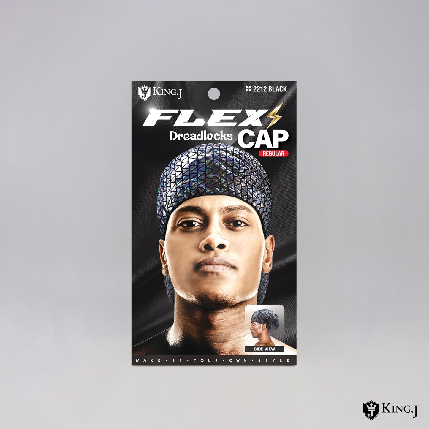 FLEX DREADLOCKS CAP