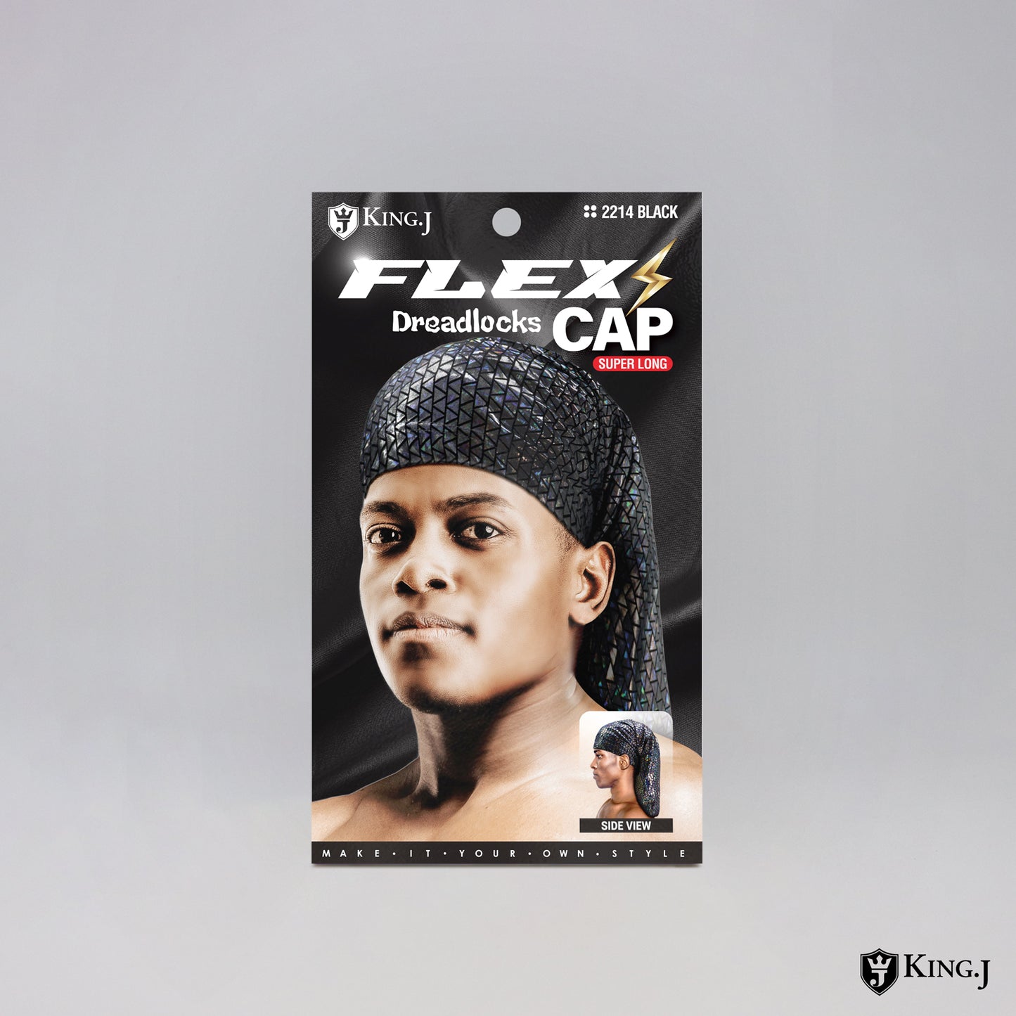 FLEX DREADLOCKS CAP