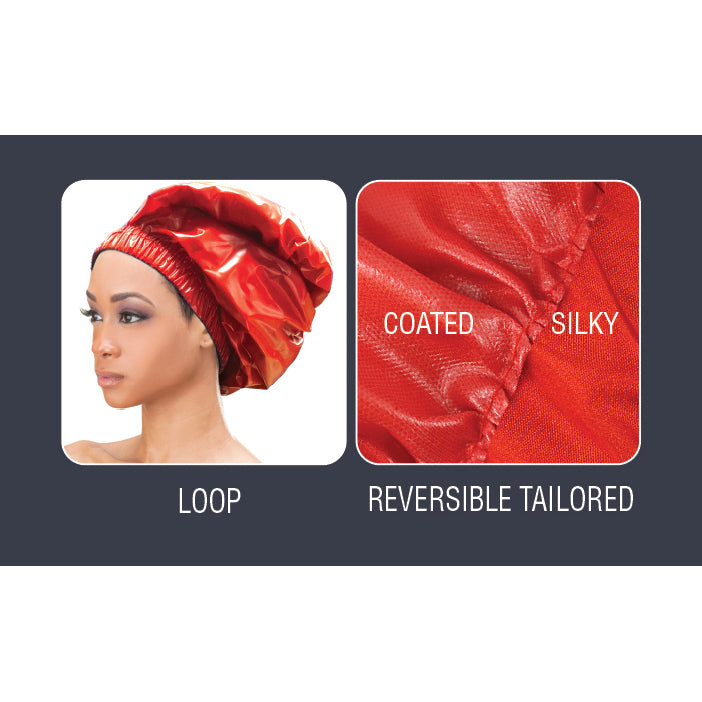 (Braid) Shower & Conditioning Cap for Man