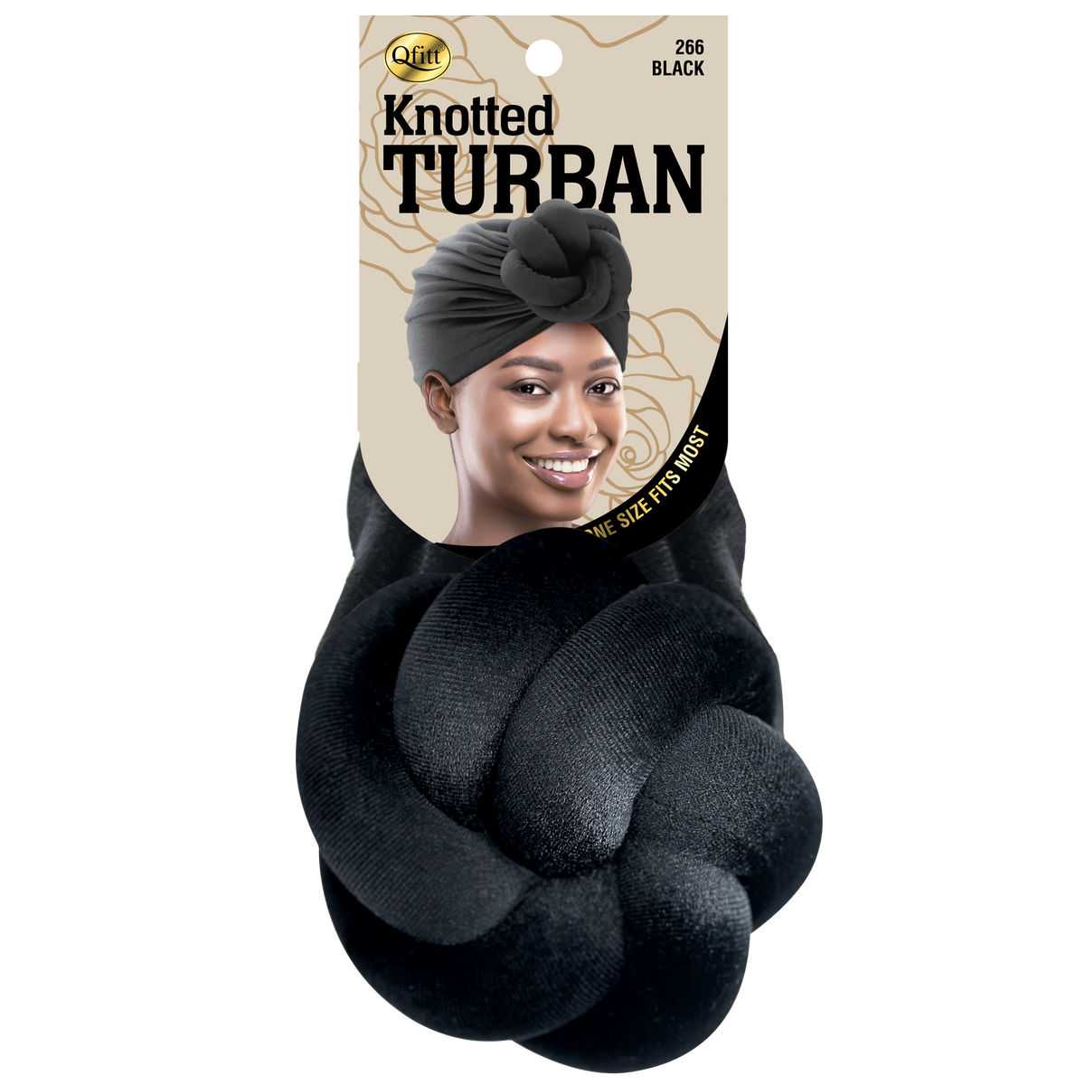 Knotted Turban