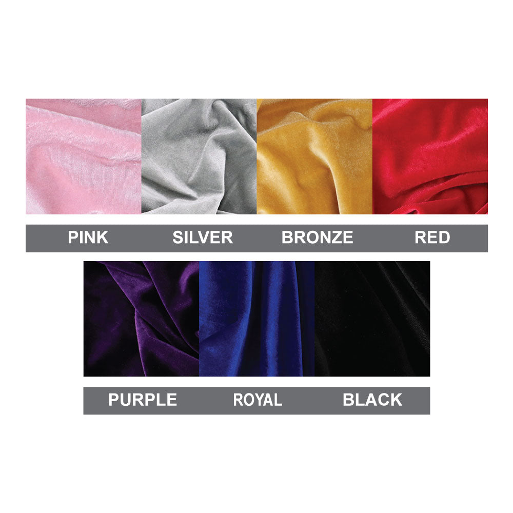Luxury Silky Velvet Turban