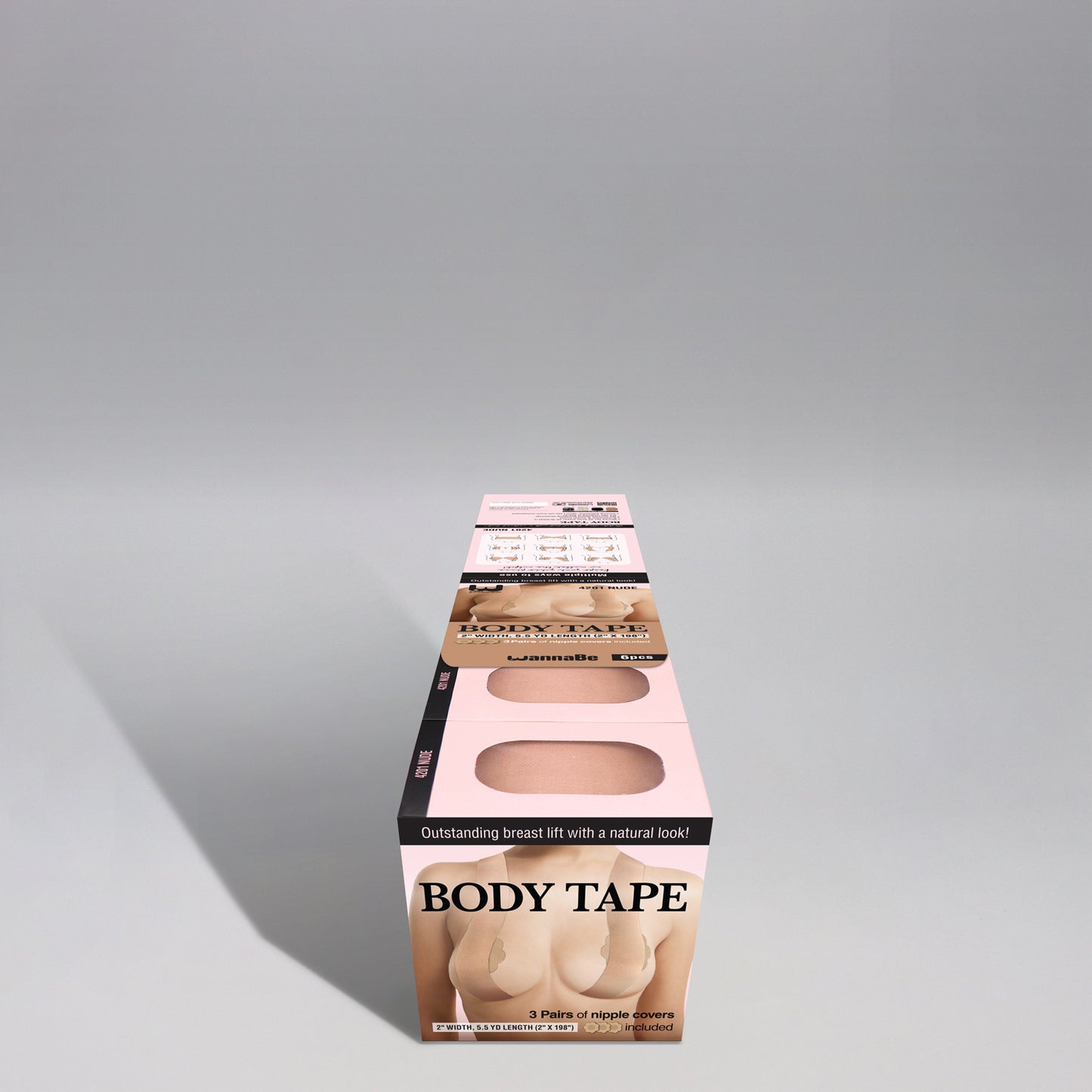 BODY TAPE by WANNABE