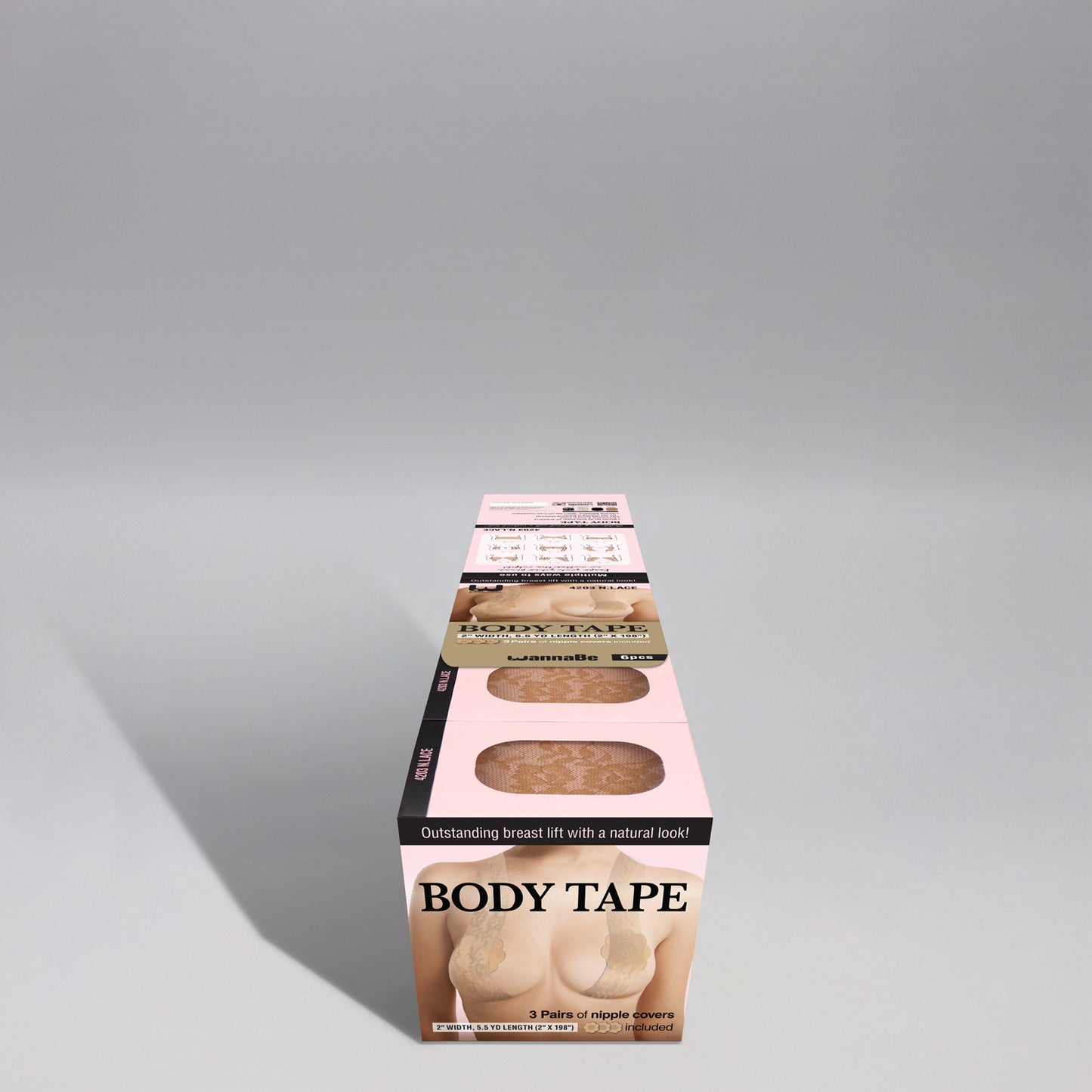 BODY TAPE by WANNABE