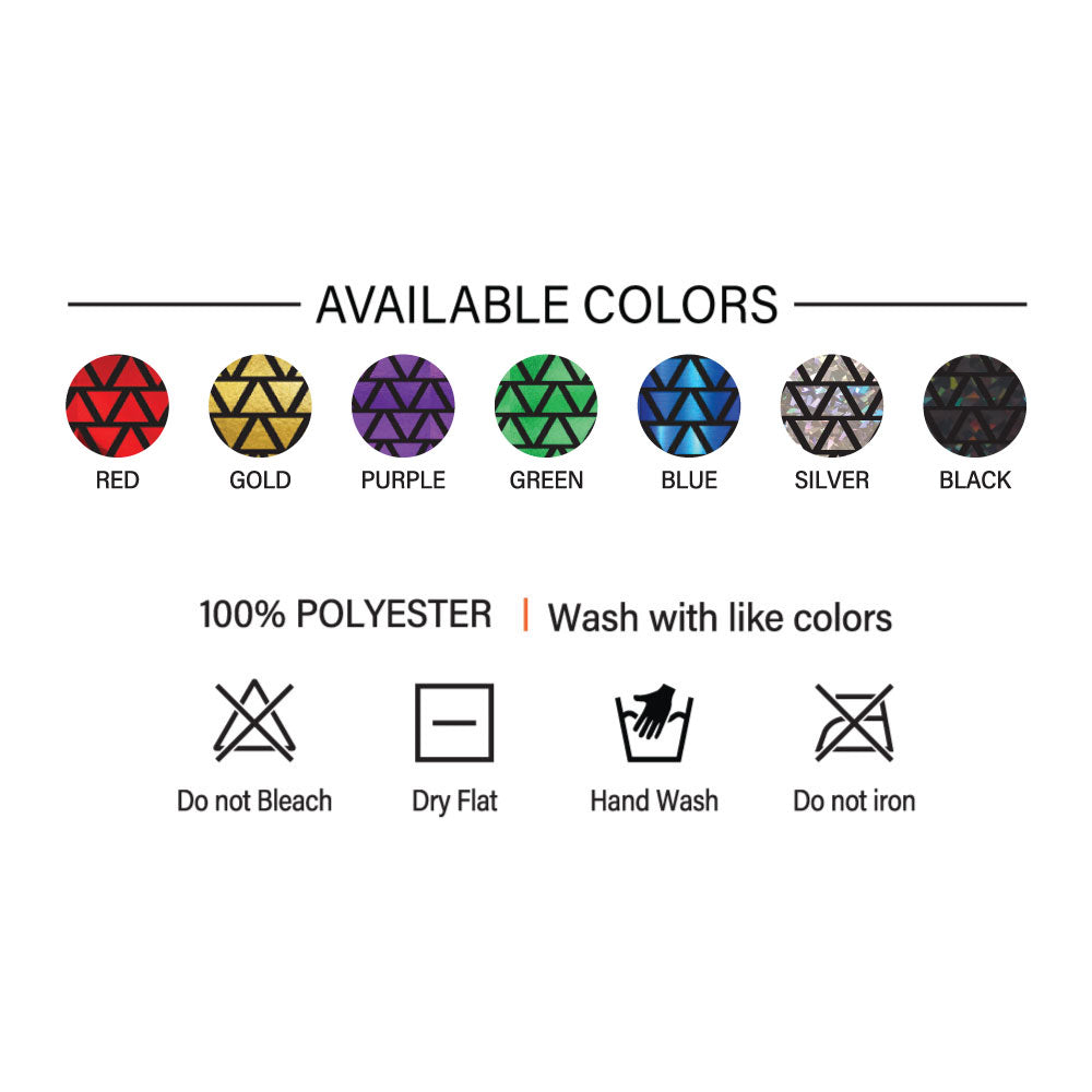 (Kids) Gleaming Bonnet - 6 pcs set