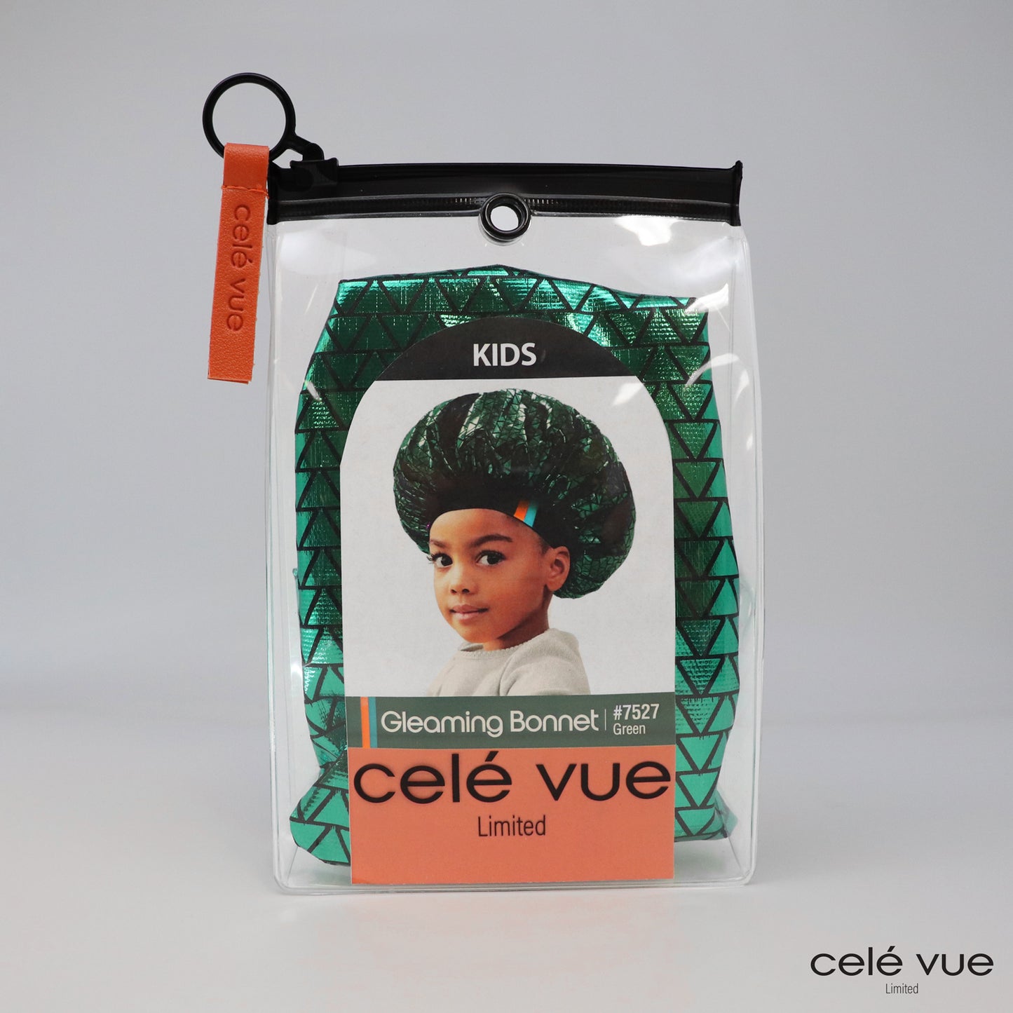 KIDS GLEAMING BONNET