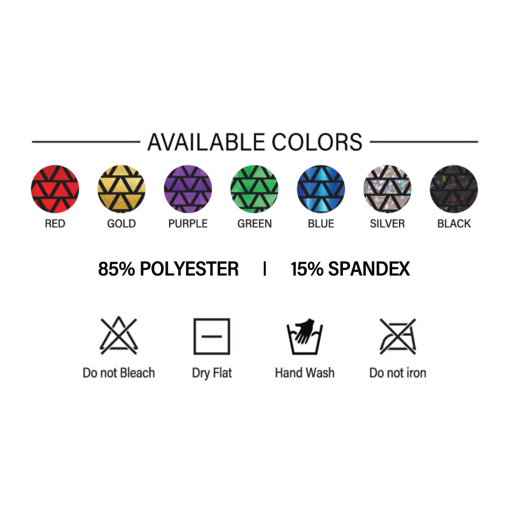 Flex Durag - 12 pcs set