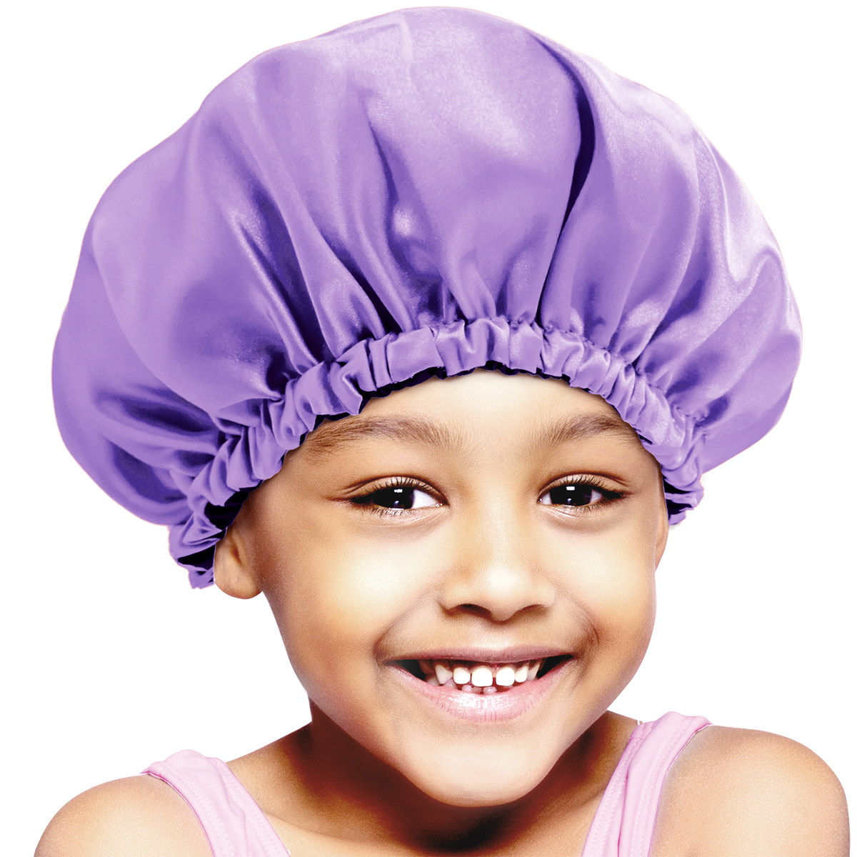(Kids) Adjustable Sleep Cap - 6 pcs set