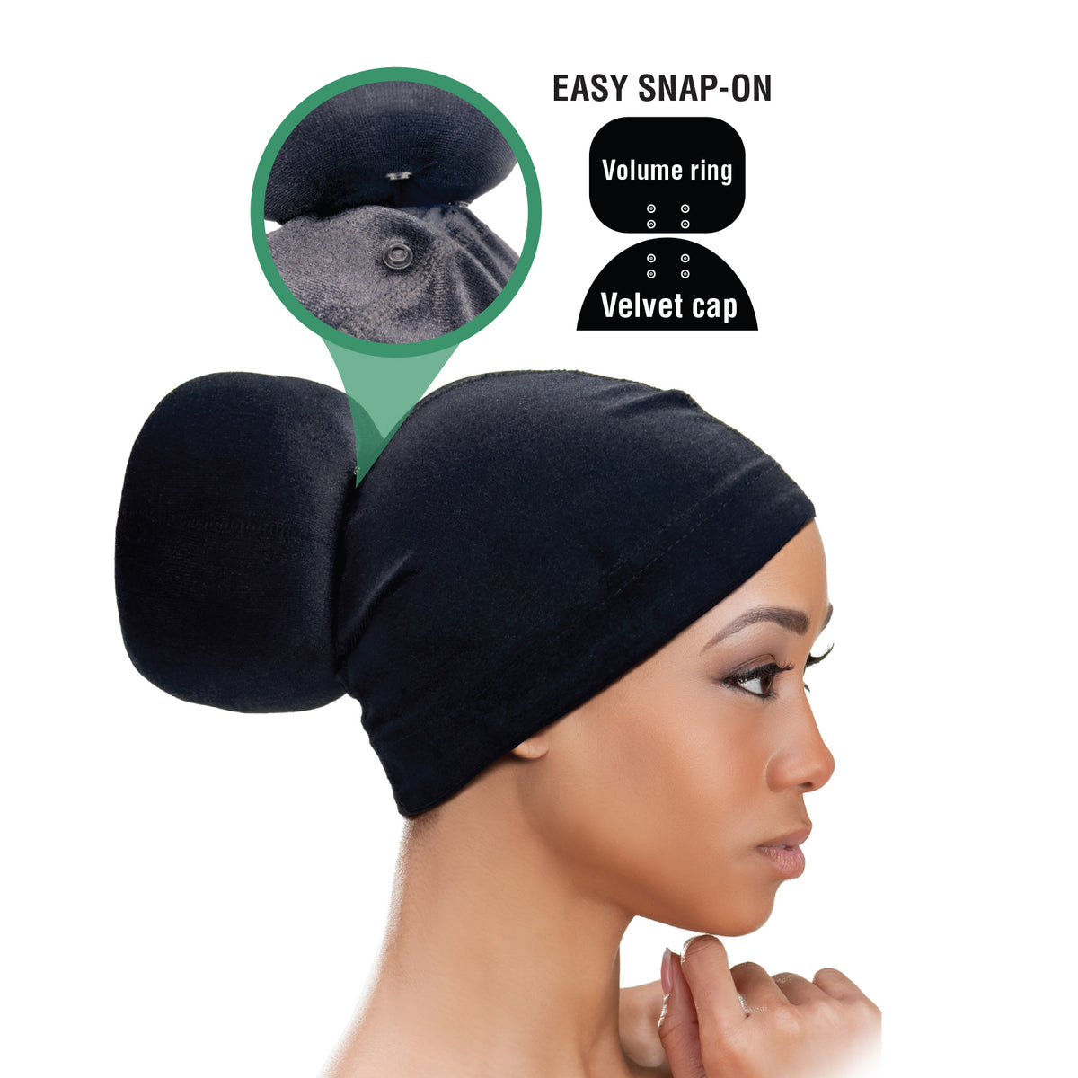 (Large) Volume Wrap Cap