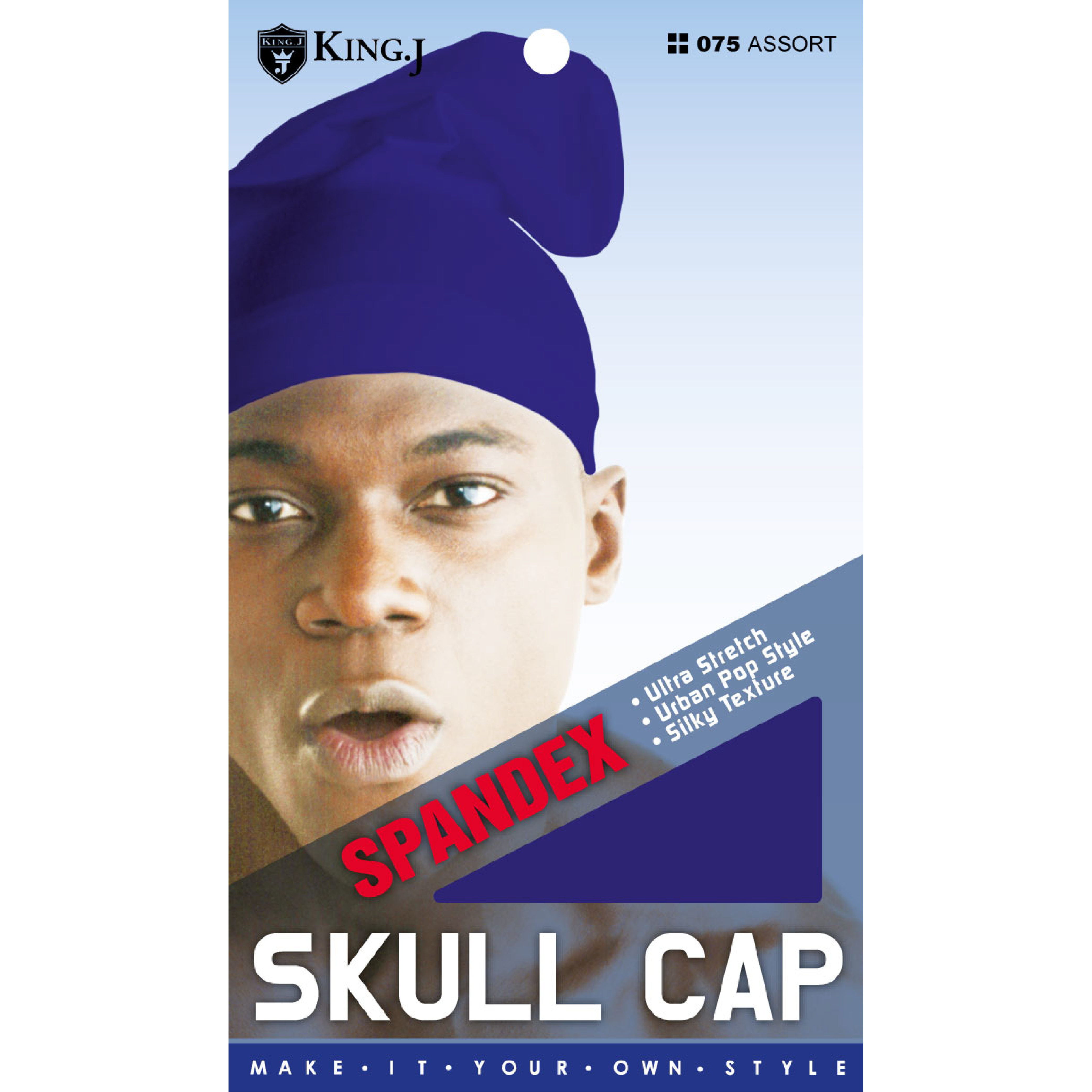 SPANDEX SKULL CAP – Qfitt