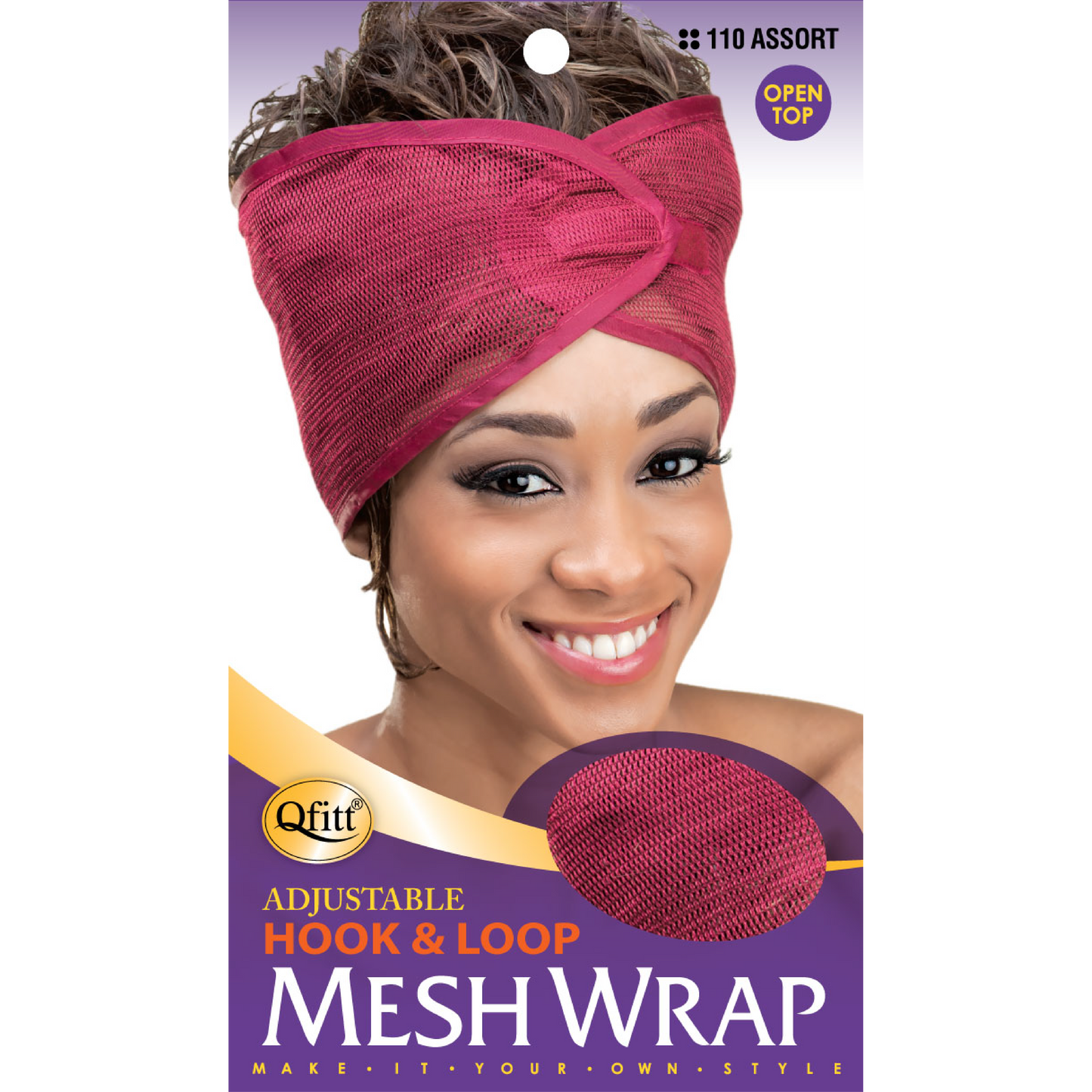 MESH WRAP