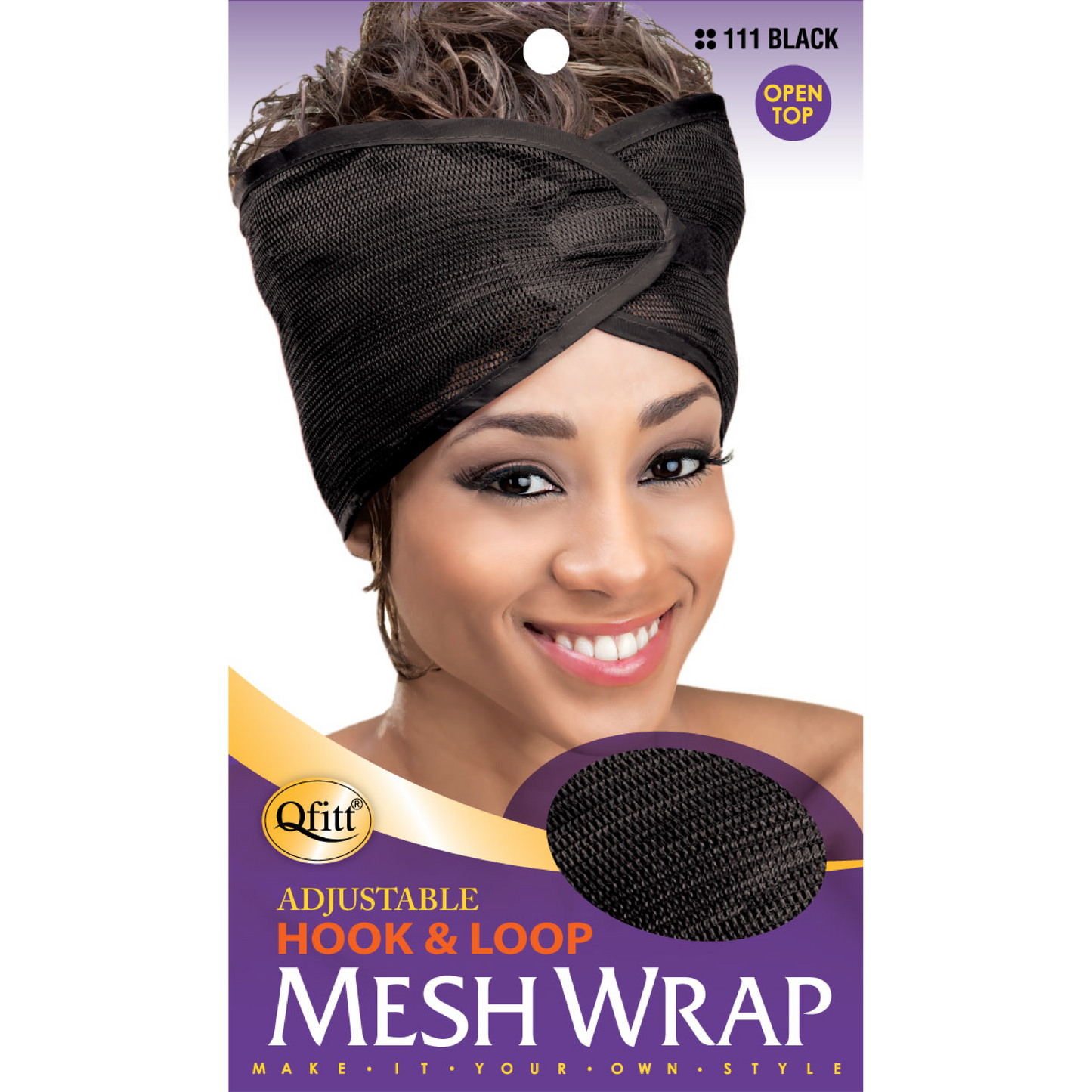 MESH WRAP