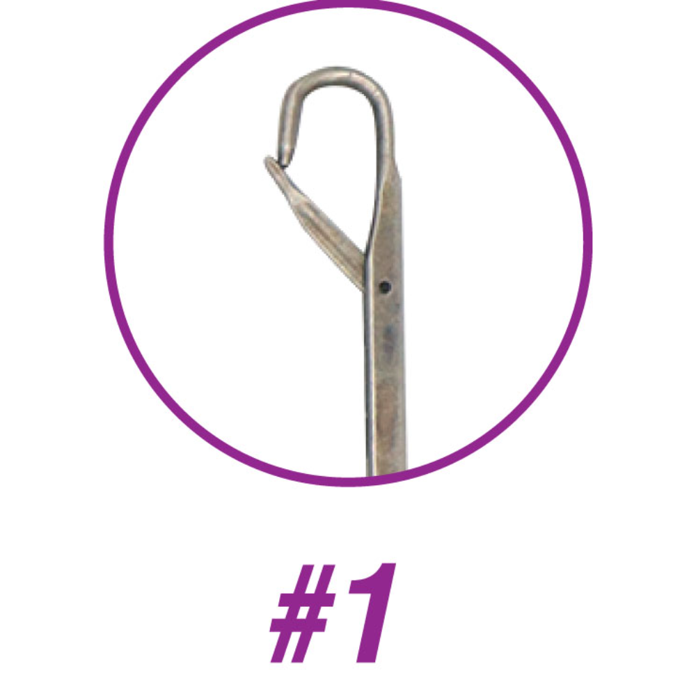 CROCHET NEEDLE