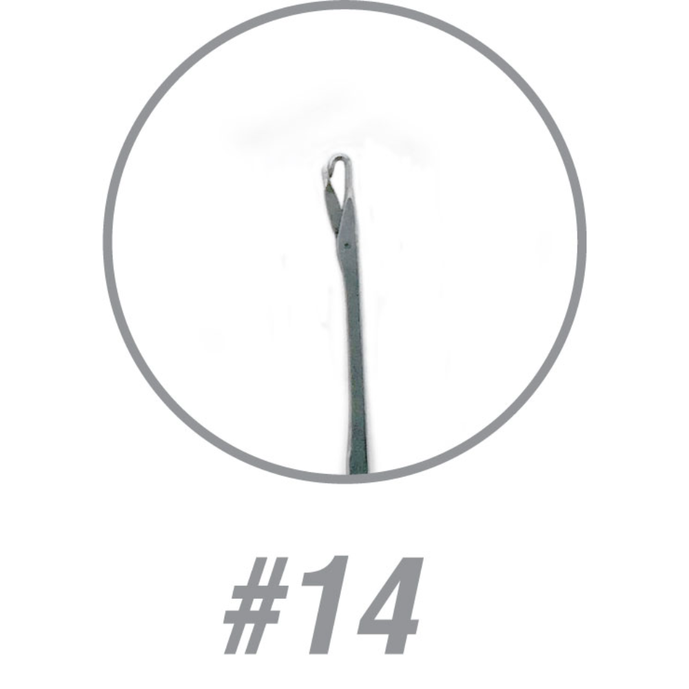 CROCHET NEEDLE