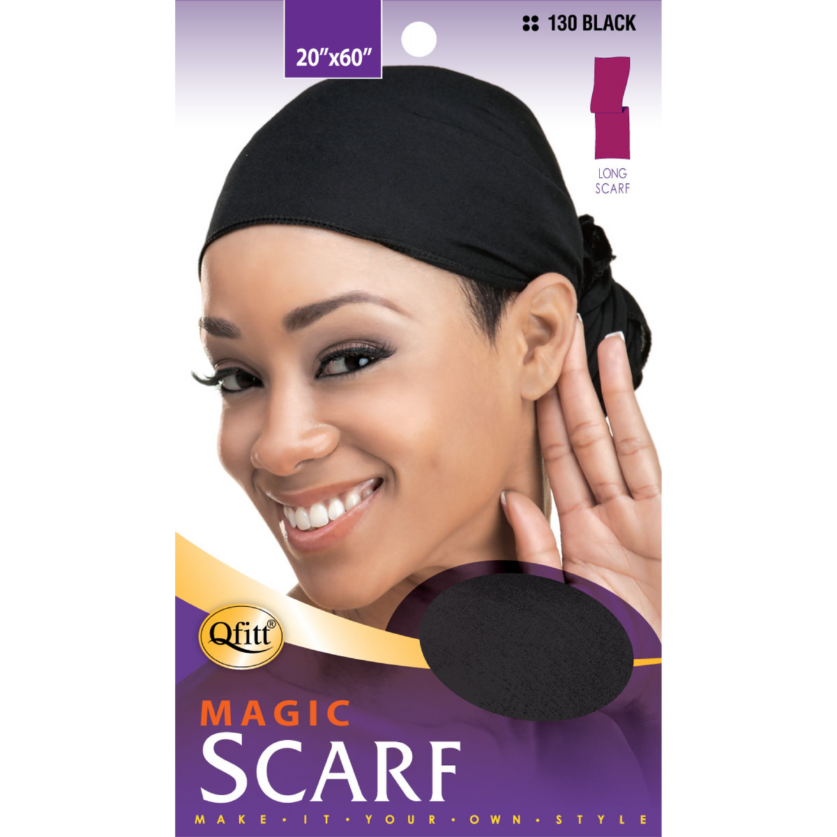 Magic Scarf