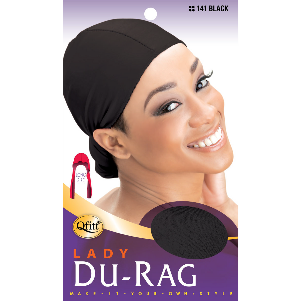 Lady Du-Rag