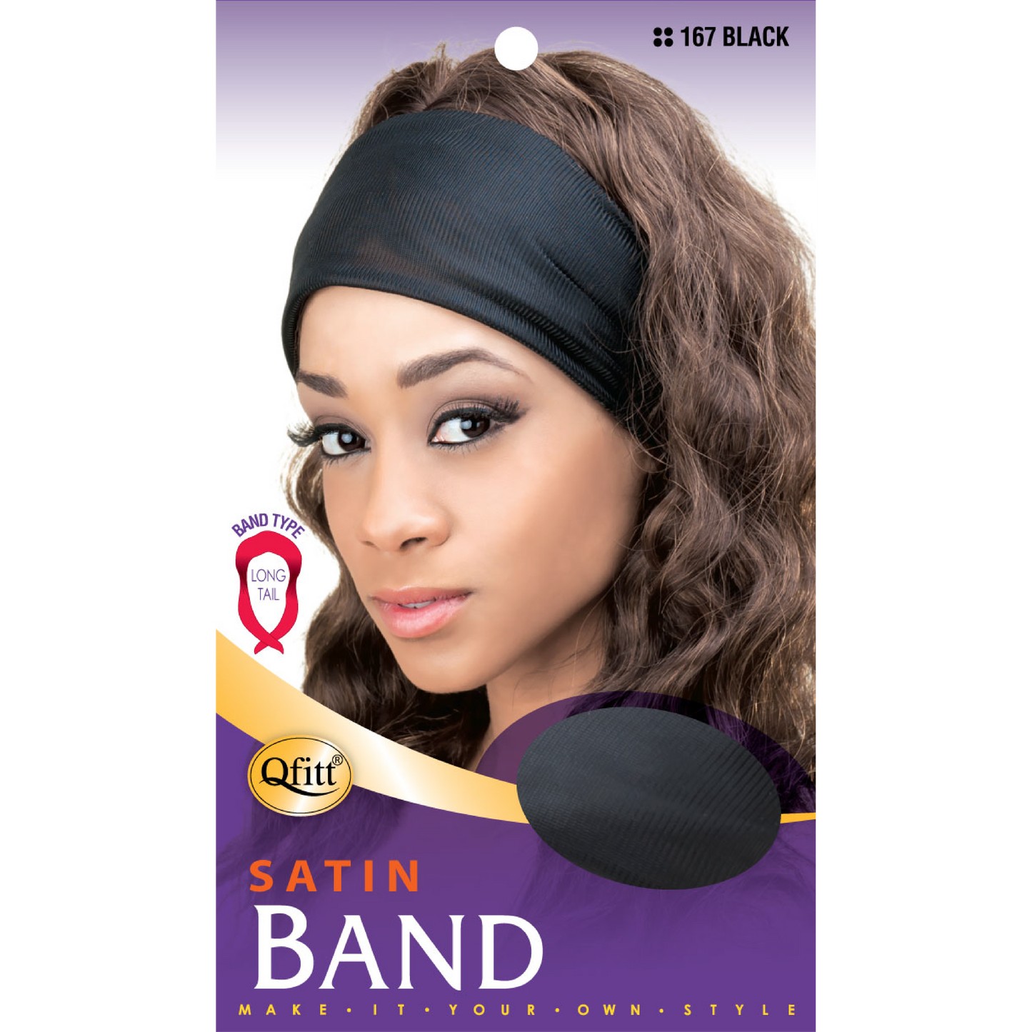 SATIN BAND