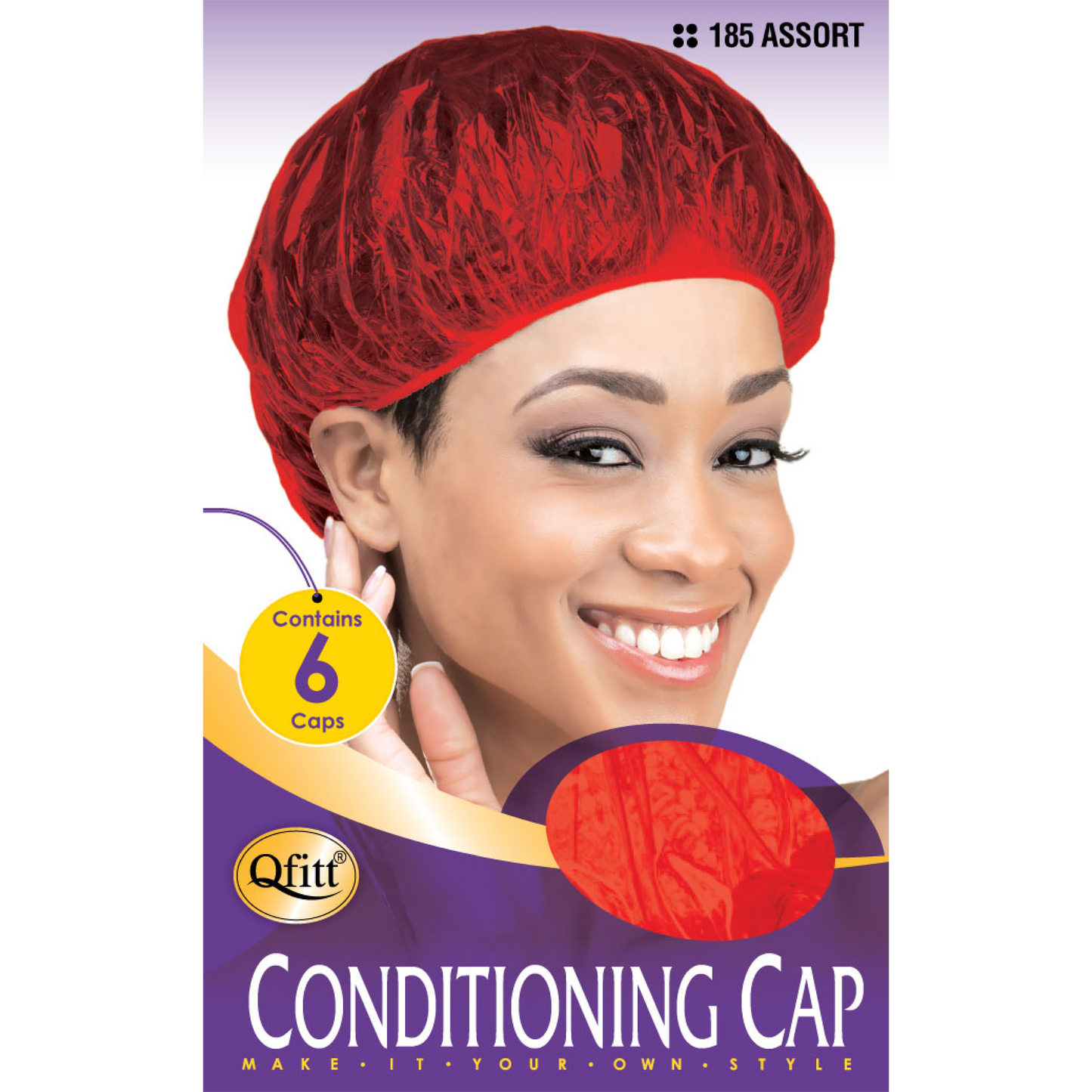 VINYL CONDITIONING CAP