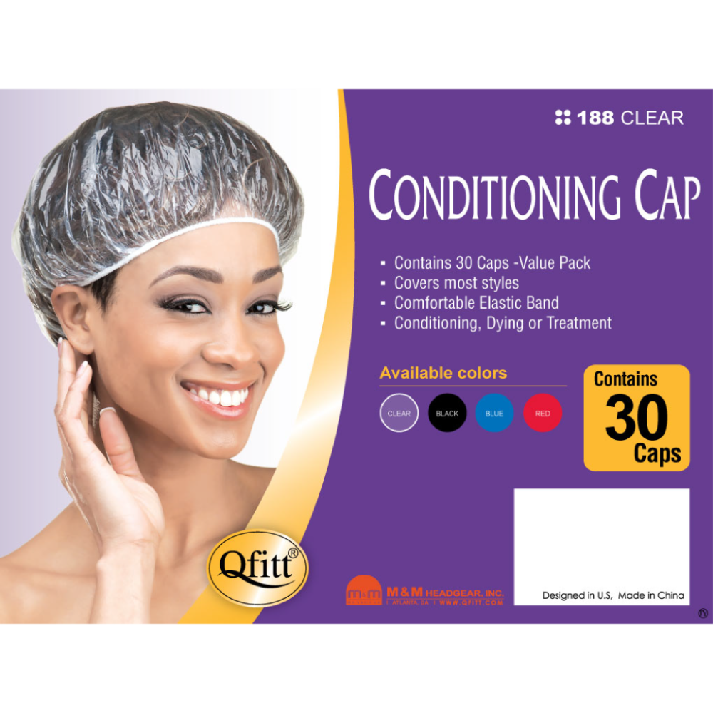 BULK VINYL CONDITIONING CAP