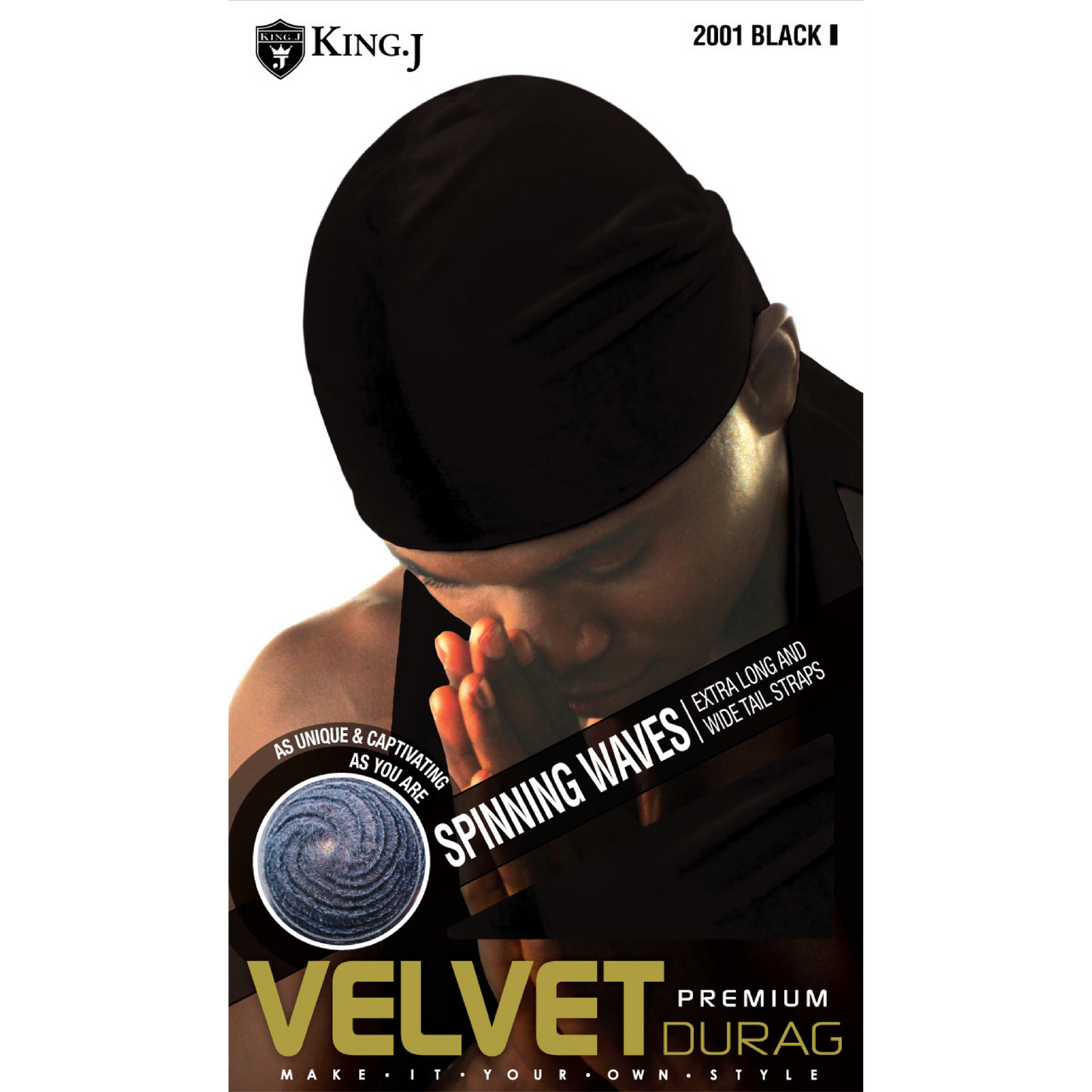 PREMIUM VELVET DU-RAG
