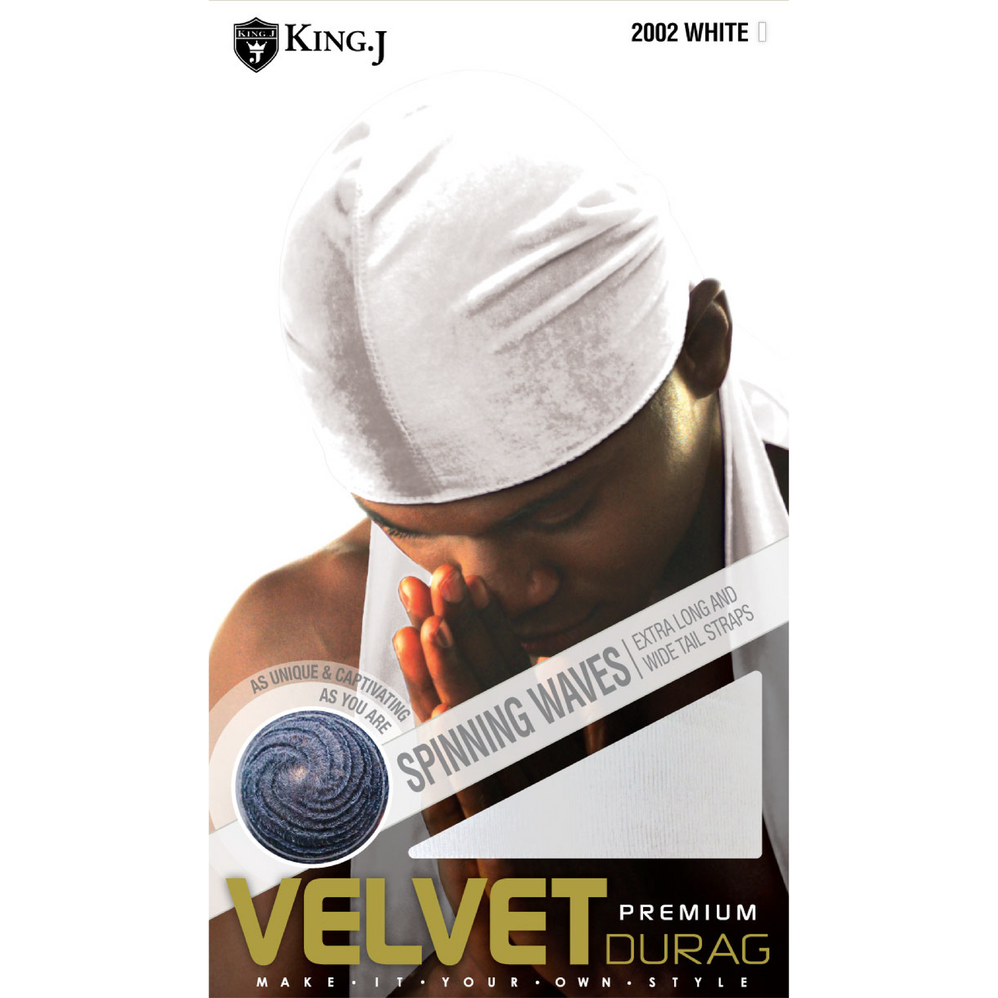 PREMIUM VELVET DU-RAG