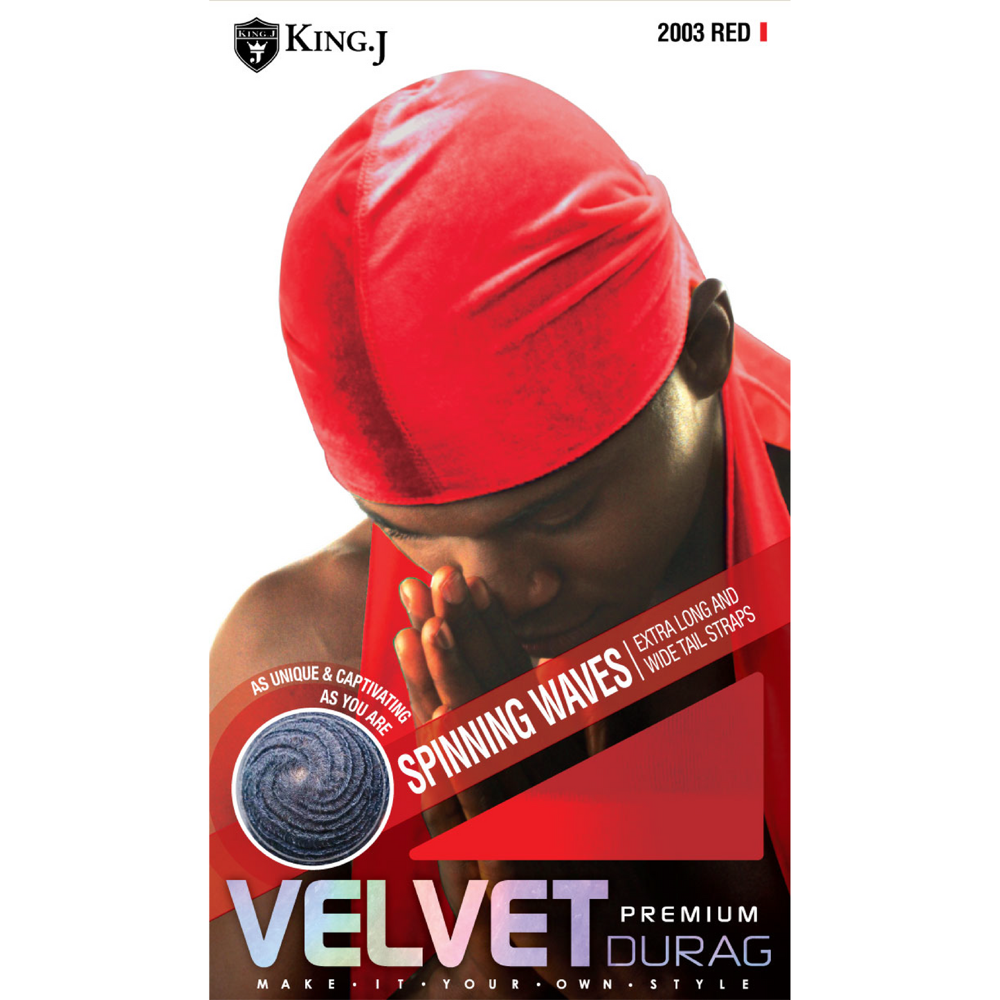 PREMIUM VELVET DU-RAG