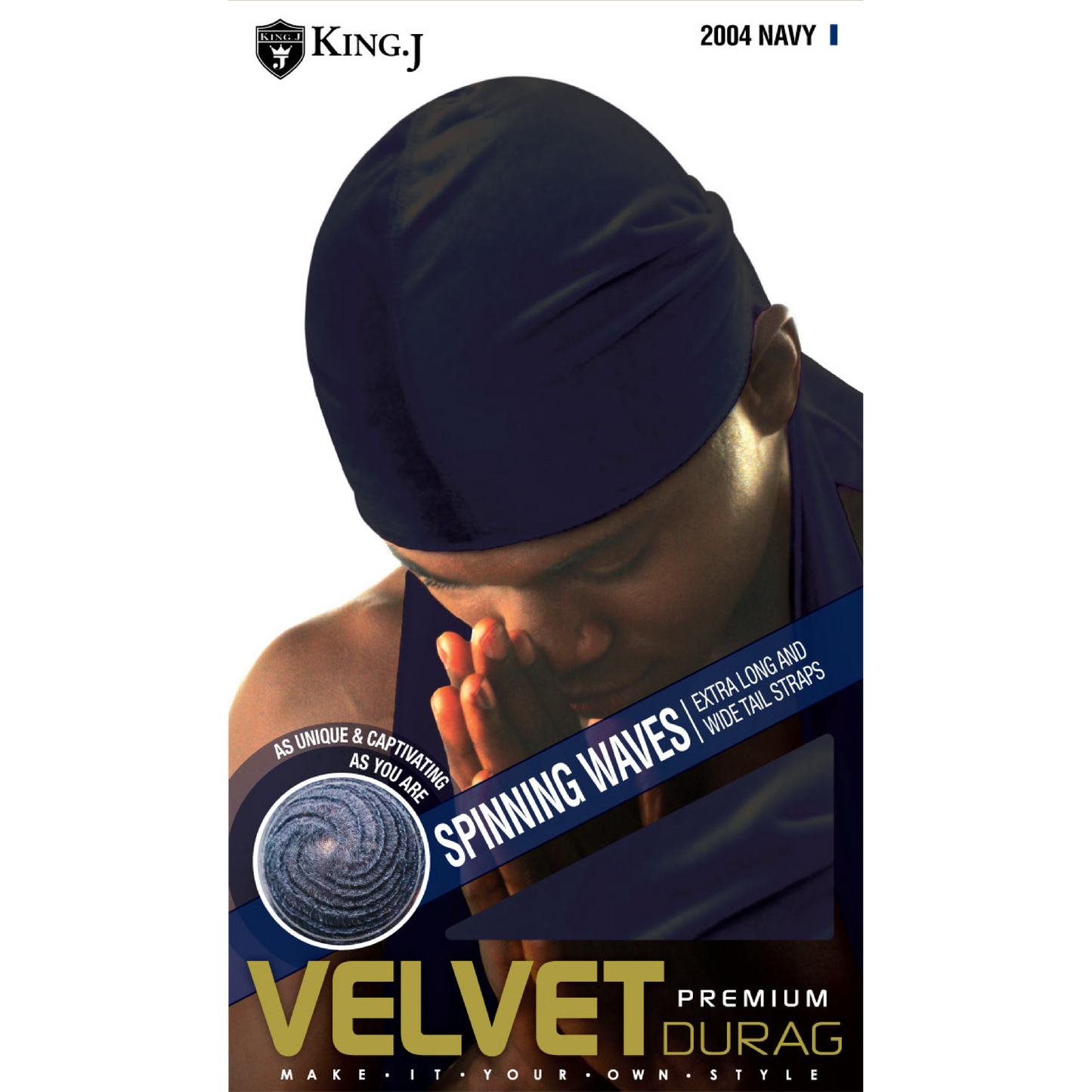 PREMIUM VELVET DU-RAG