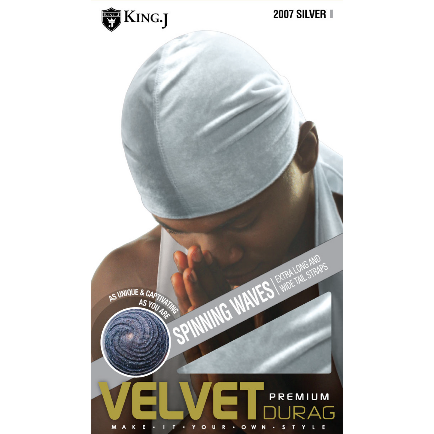 PREMIUM VELVET DU-RAG