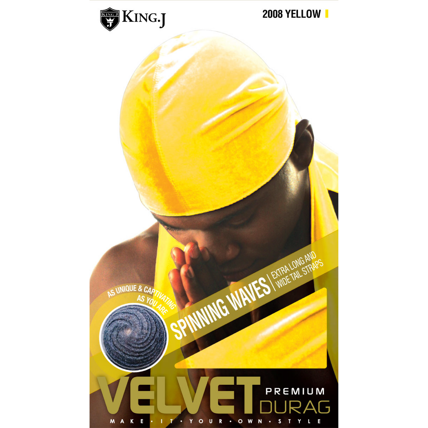 PREMIUM VELVET DU-RAG