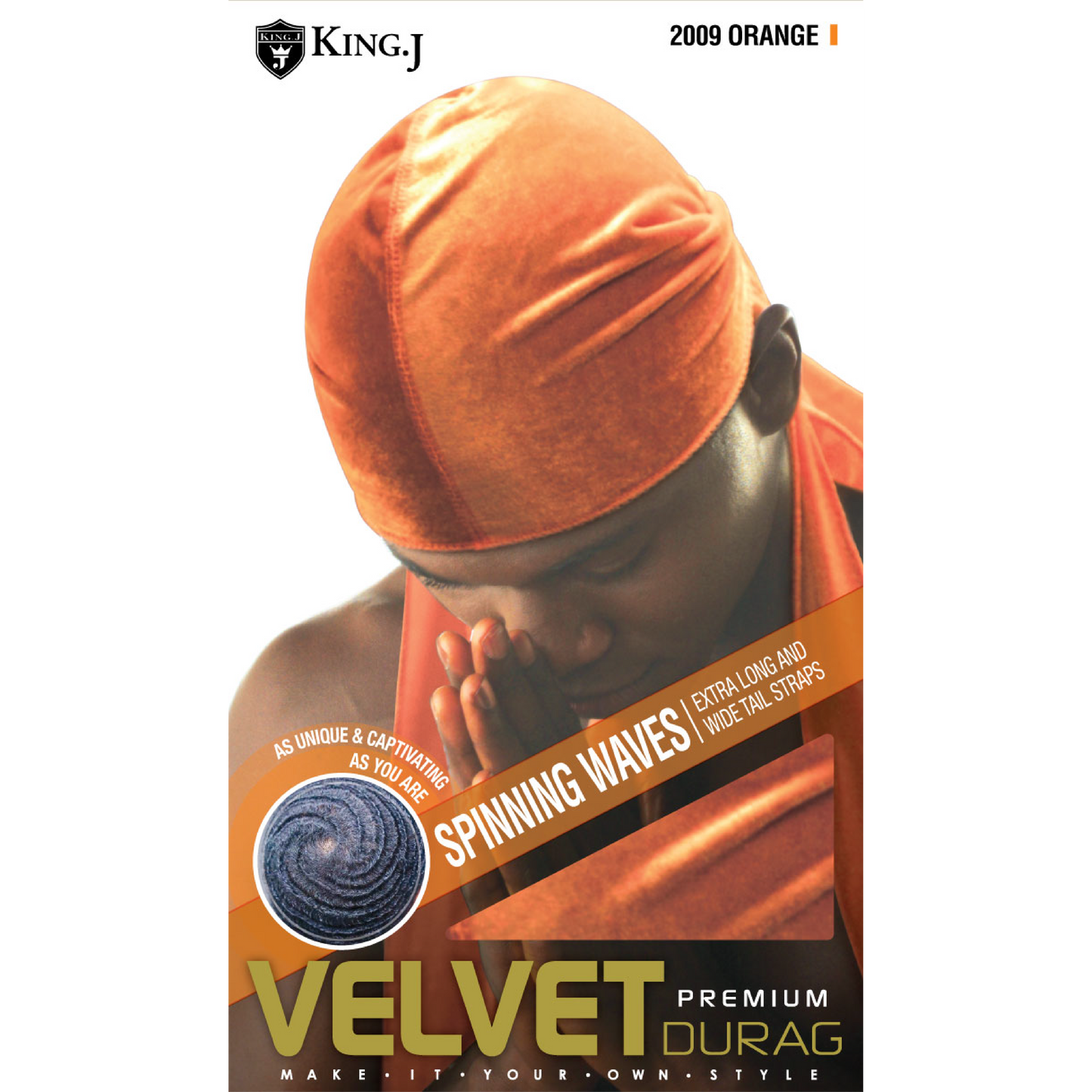 PREMIUM VELVET DU-RAG