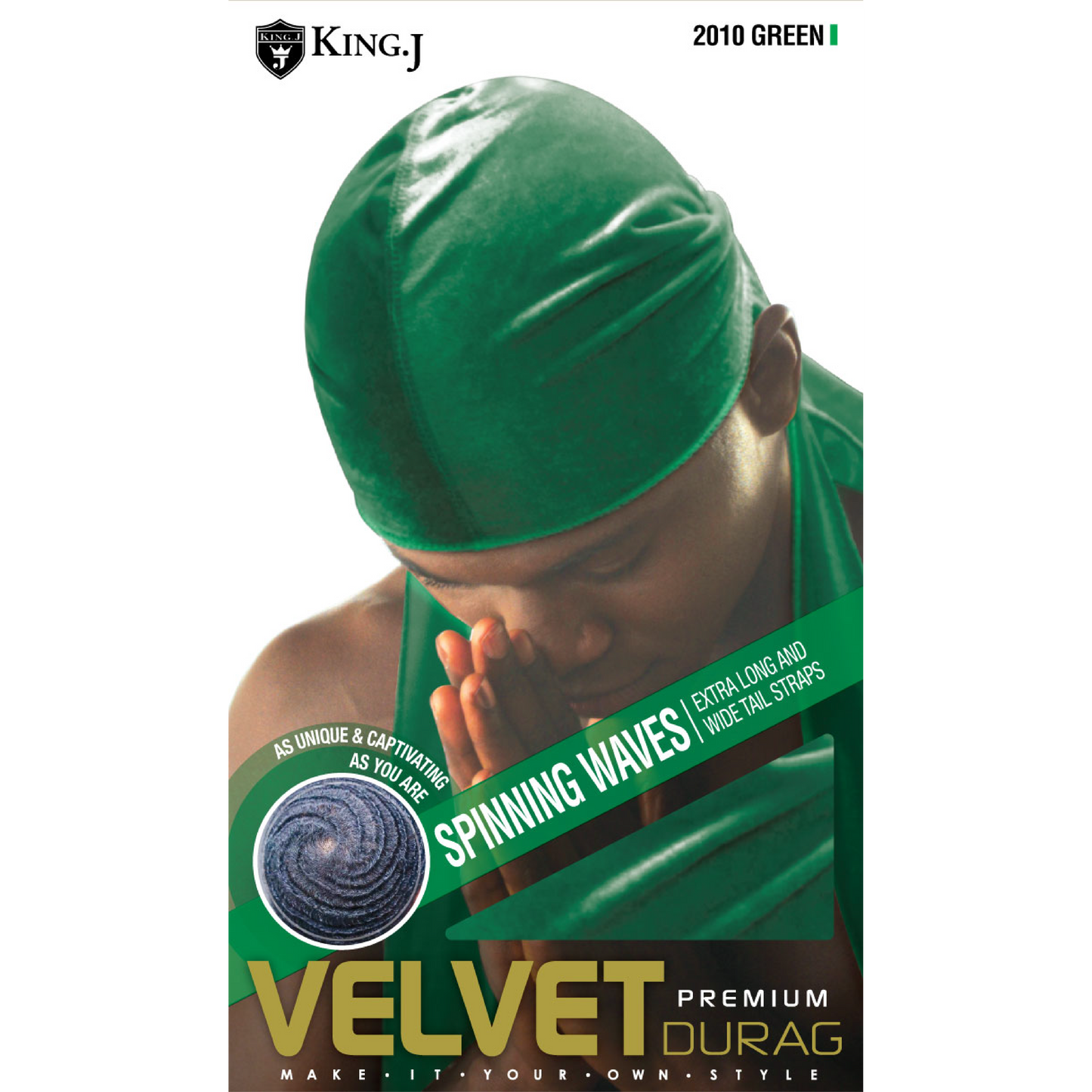 PREMIUM VELVET DU-RAG