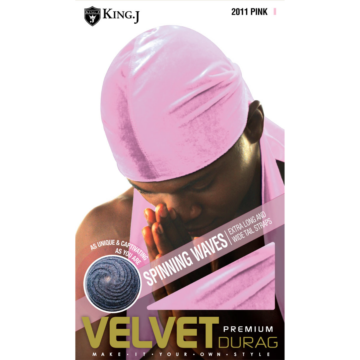PREMIUM VELVET DU-RAG