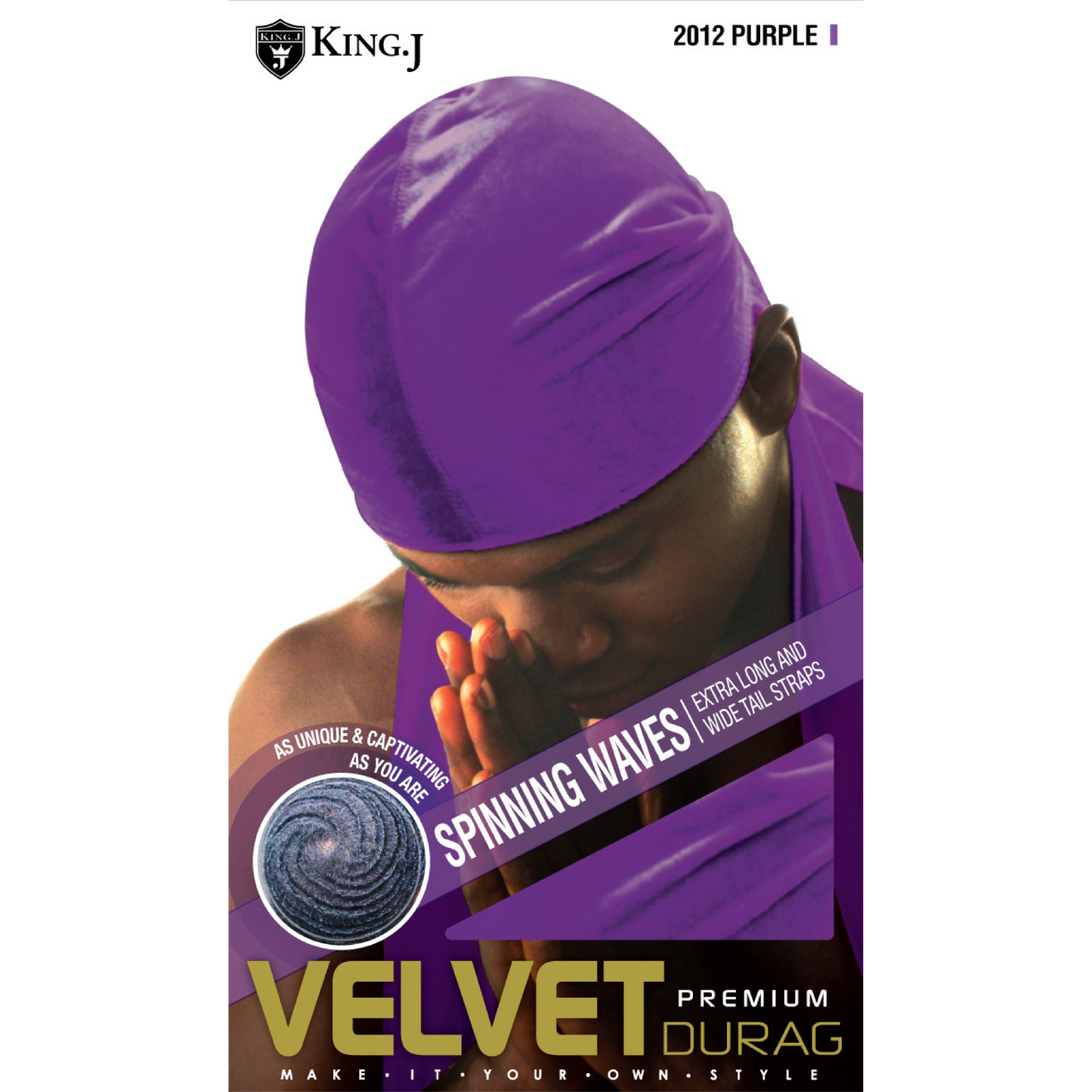 PREMIUM VELVET DU-RAG