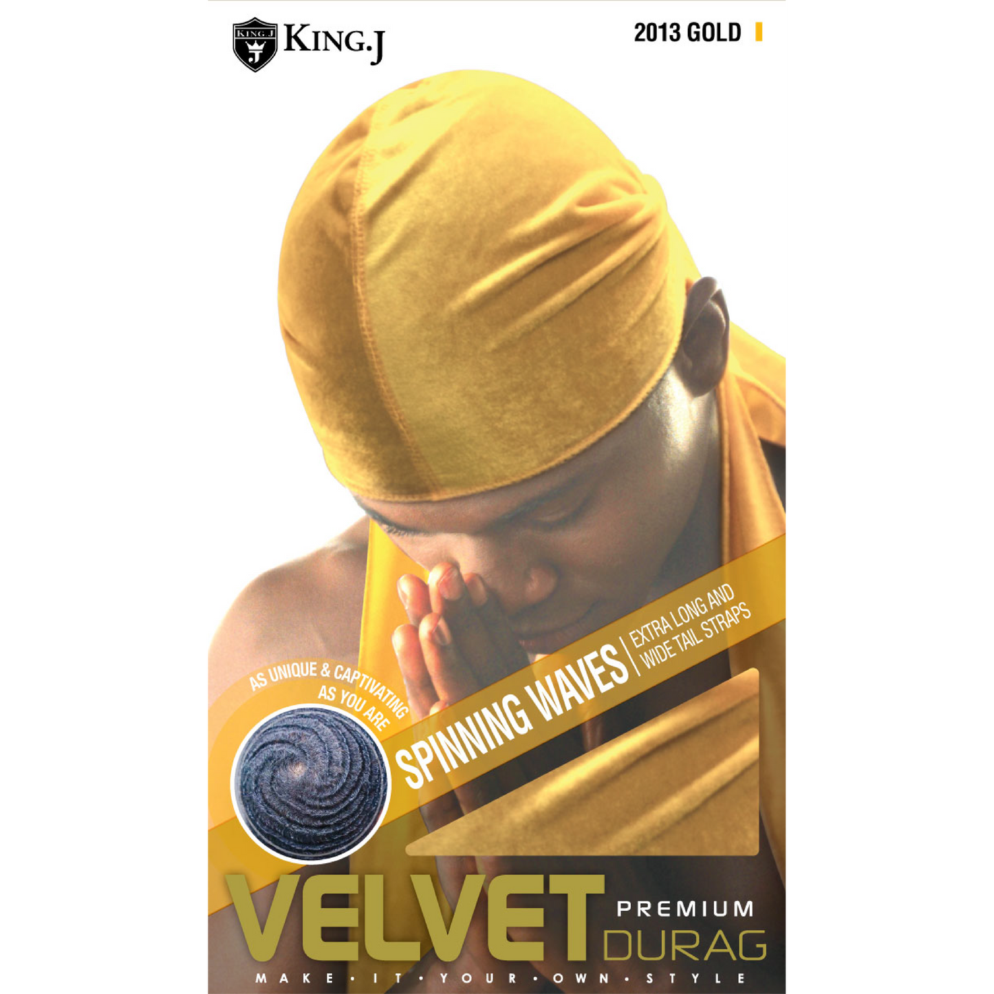 PREMIUM VELVET DU-RAG
