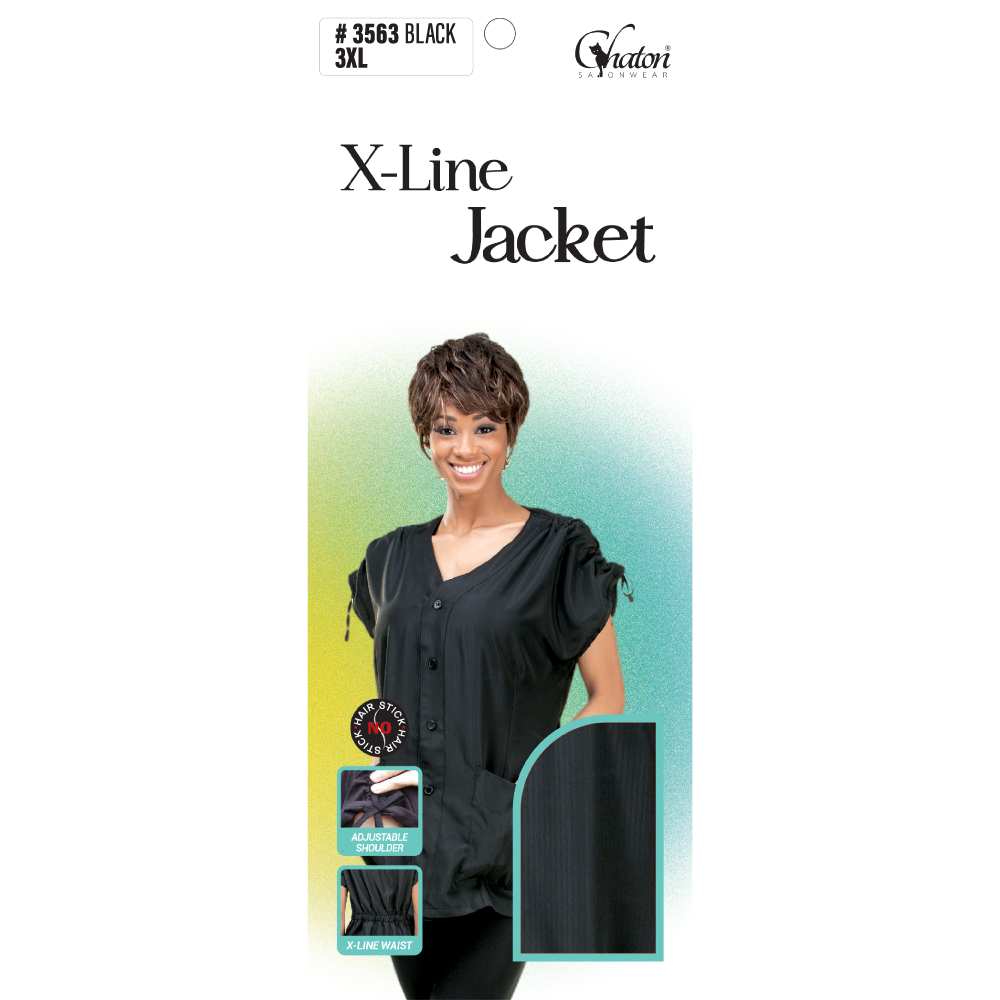 X-LINE JACKET