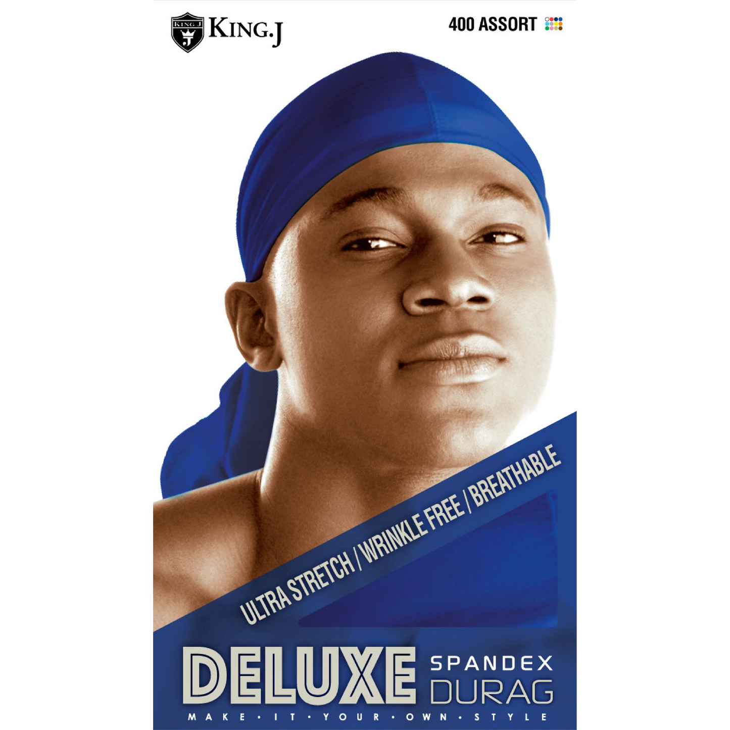 DELUXE DU-RAG
