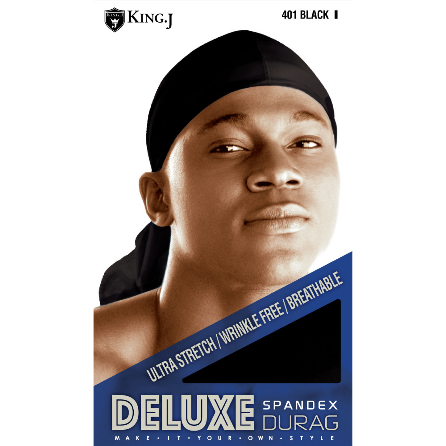 DELUXE DU-RAG