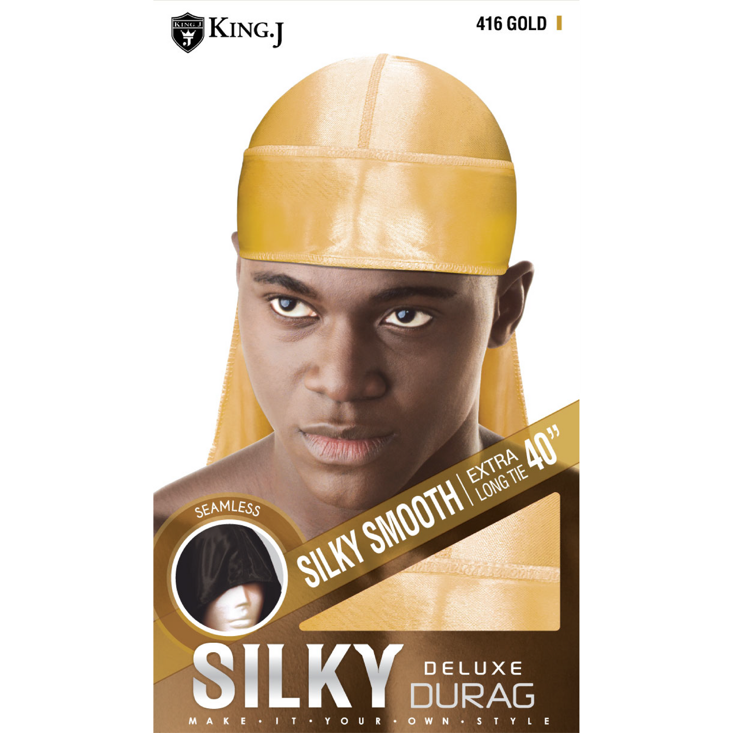 SILKY DU-RAG