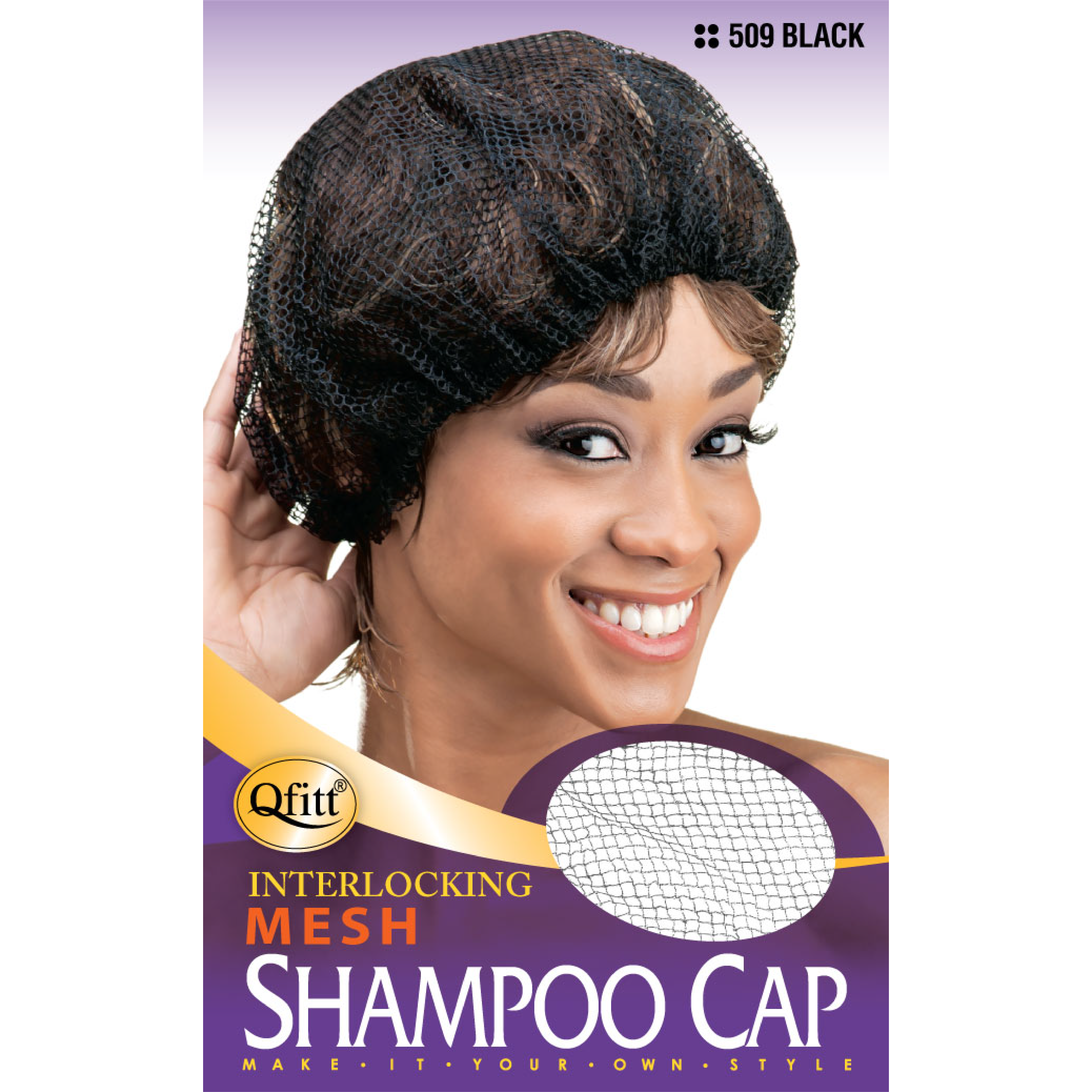 What is online a shampoo cap