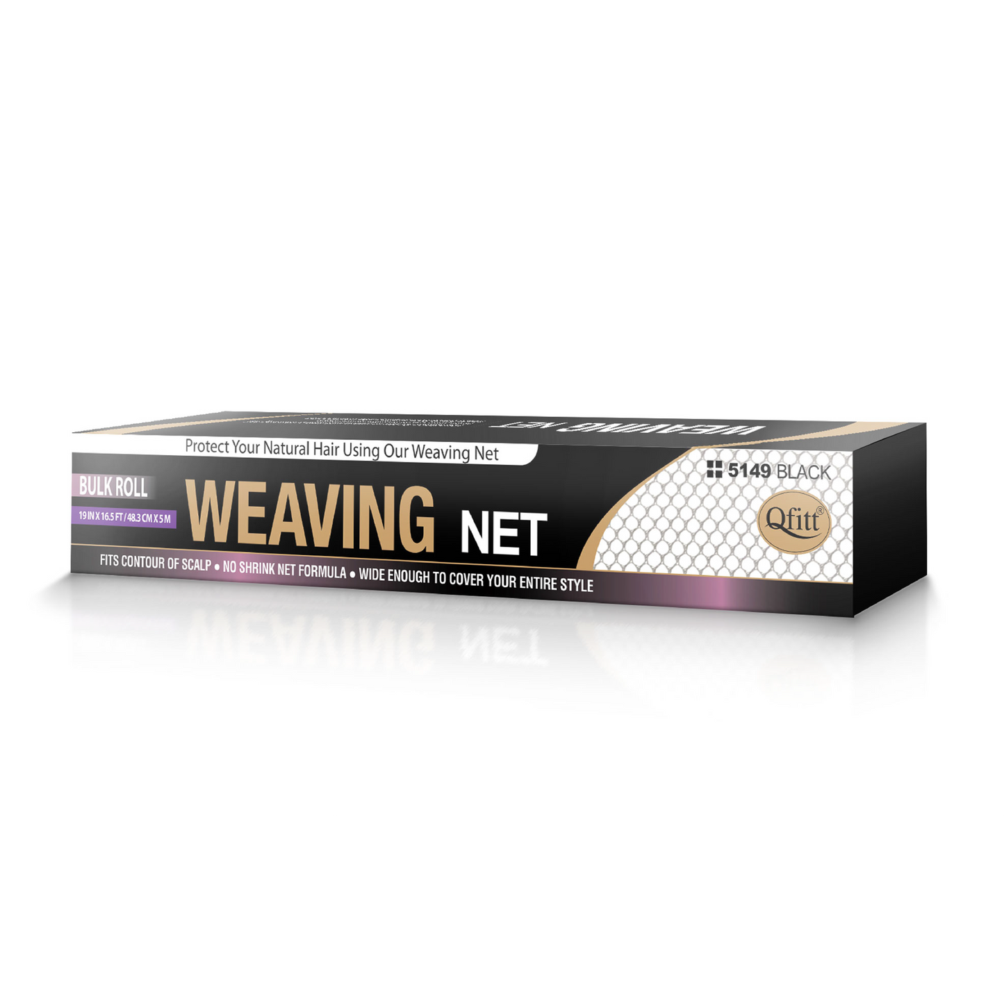 BULK WEAVING NET (48.3cm x 5m)