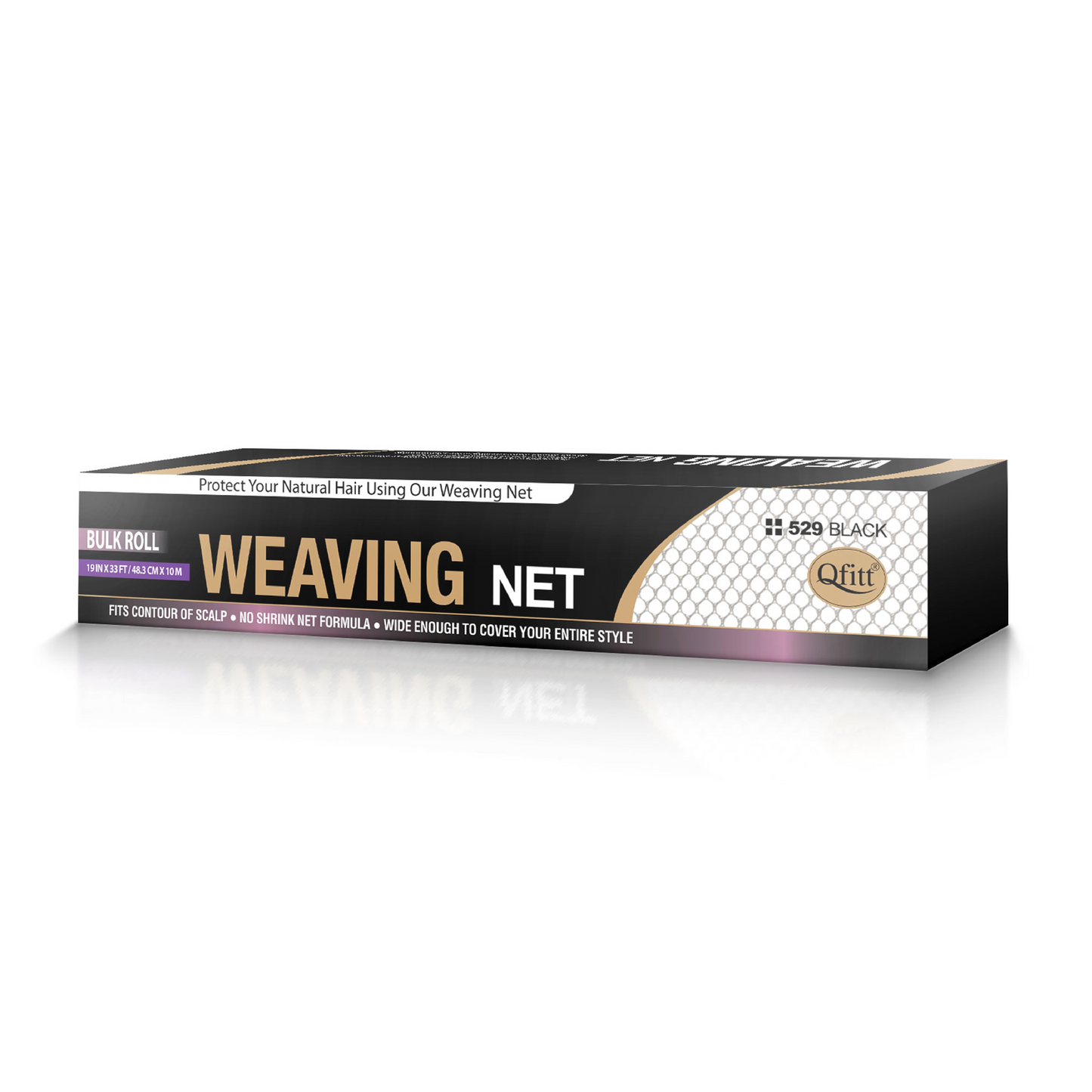 BULK WEAVING NET (48.3cm x 10m)