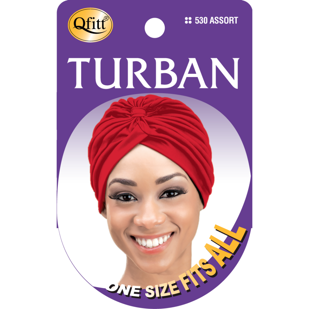 ULTRA STRETCH TURBAN