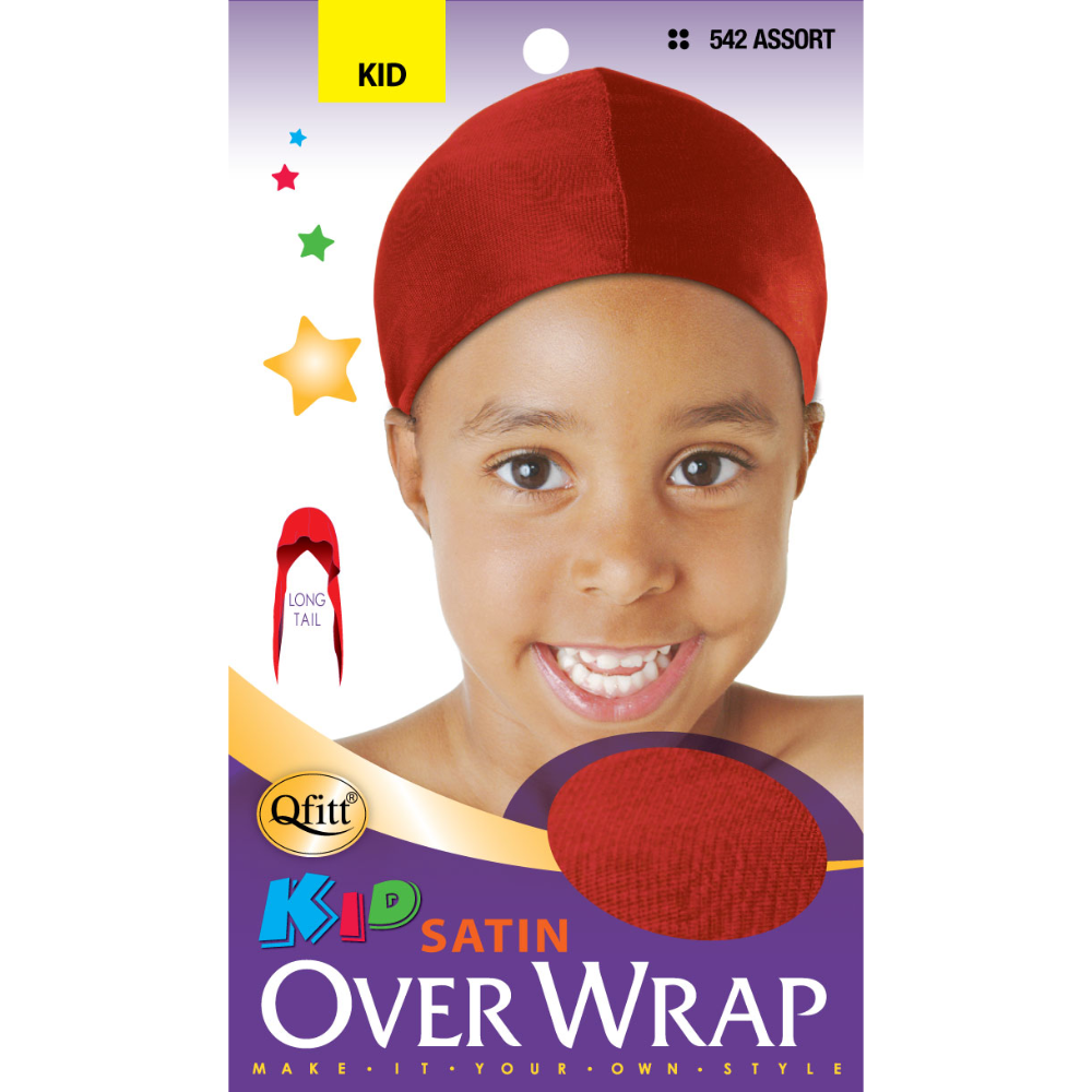 KIDS OVER WRAP