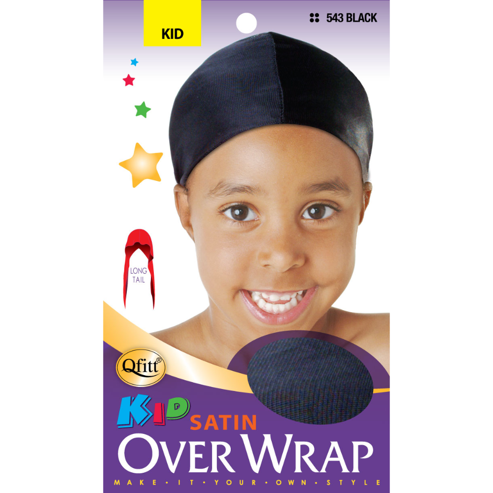 (Kids) Over Wrap
