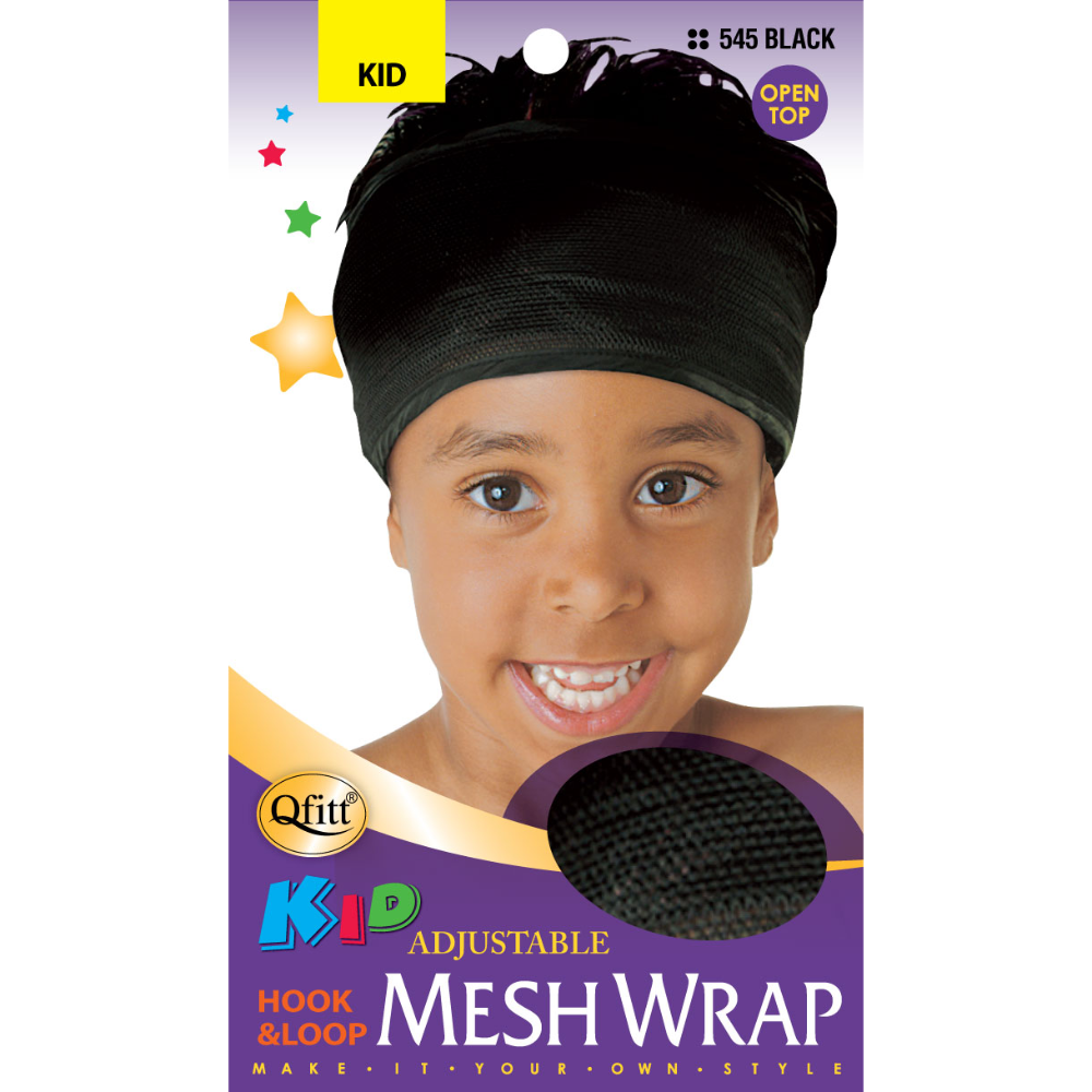 KIDS MESH WRAP