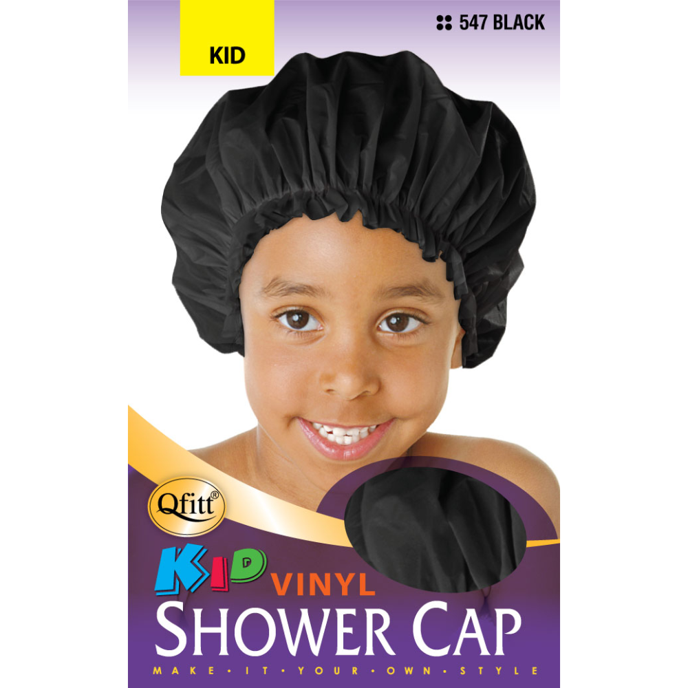 KIDS SHOWER CAP