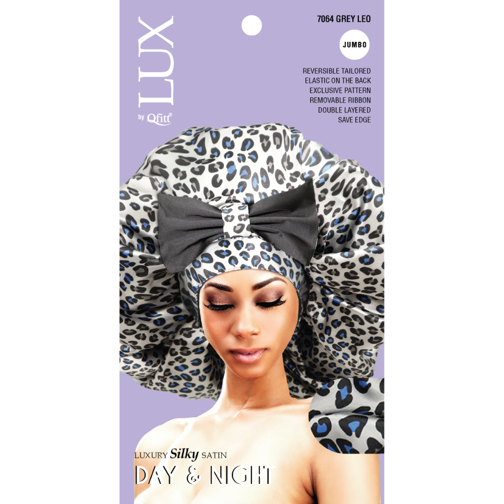 JUMBO LUXURY SILKY SATIN DAY & NIGHT - PATTERN